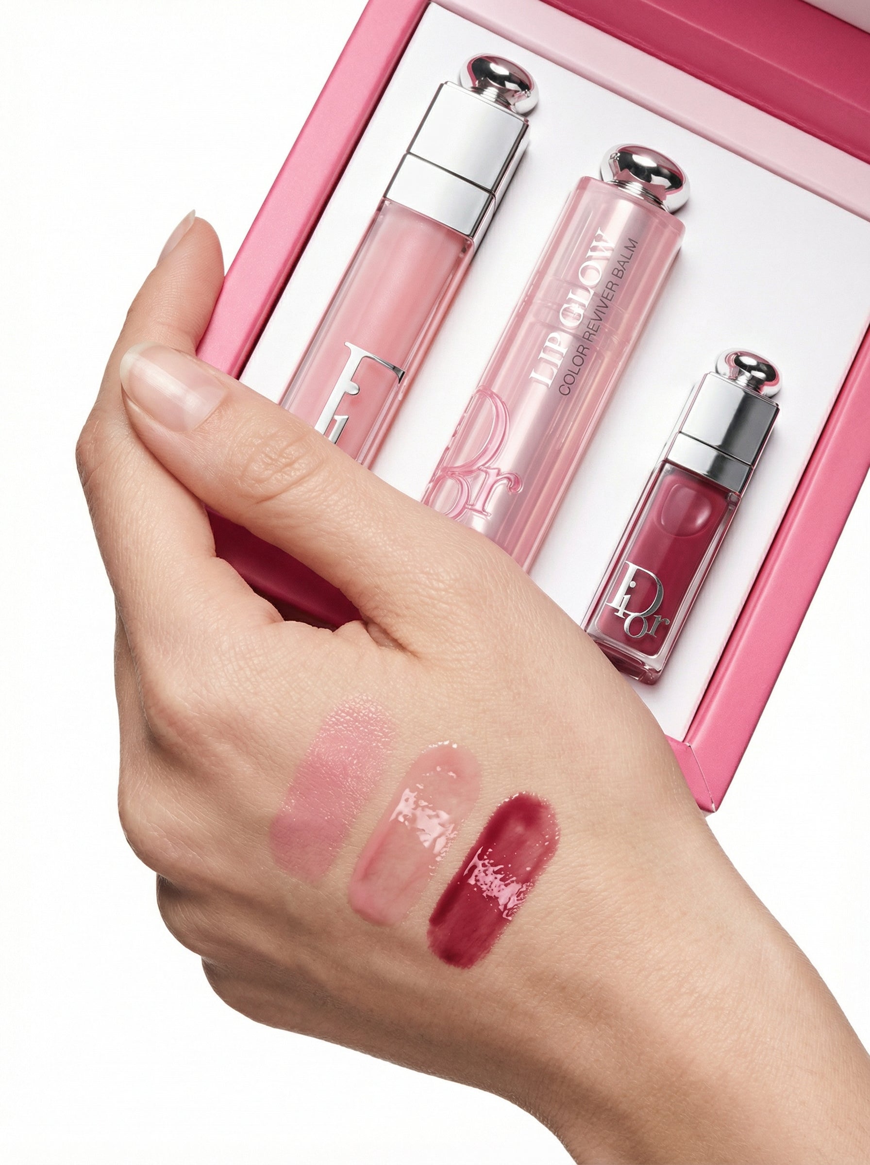 Addict Lip Glow Color Reviver Balm