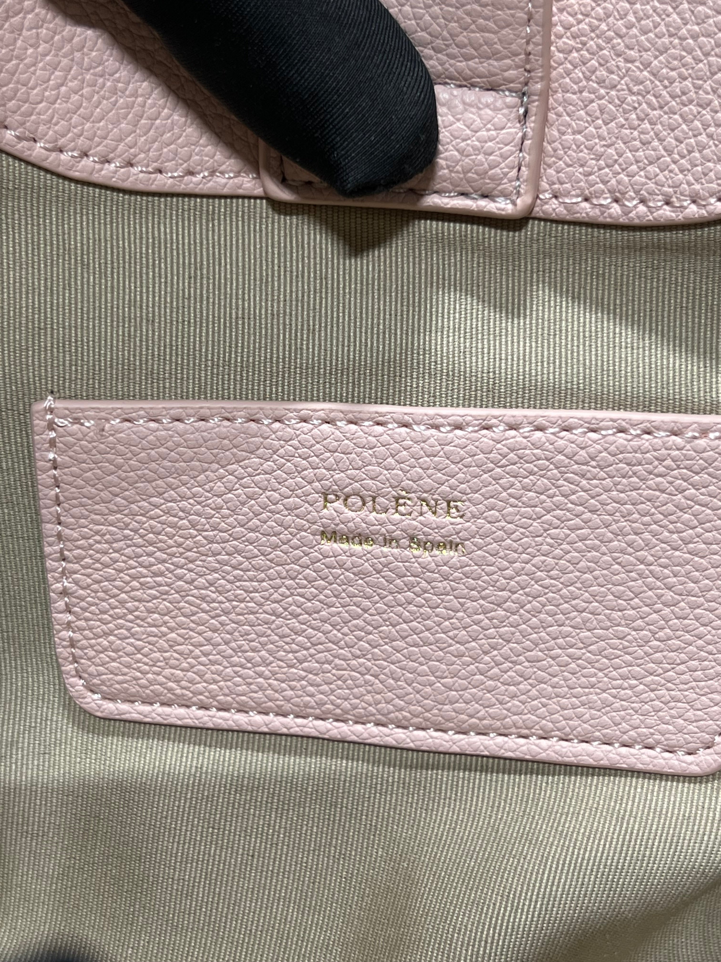 Polēne Béri pink