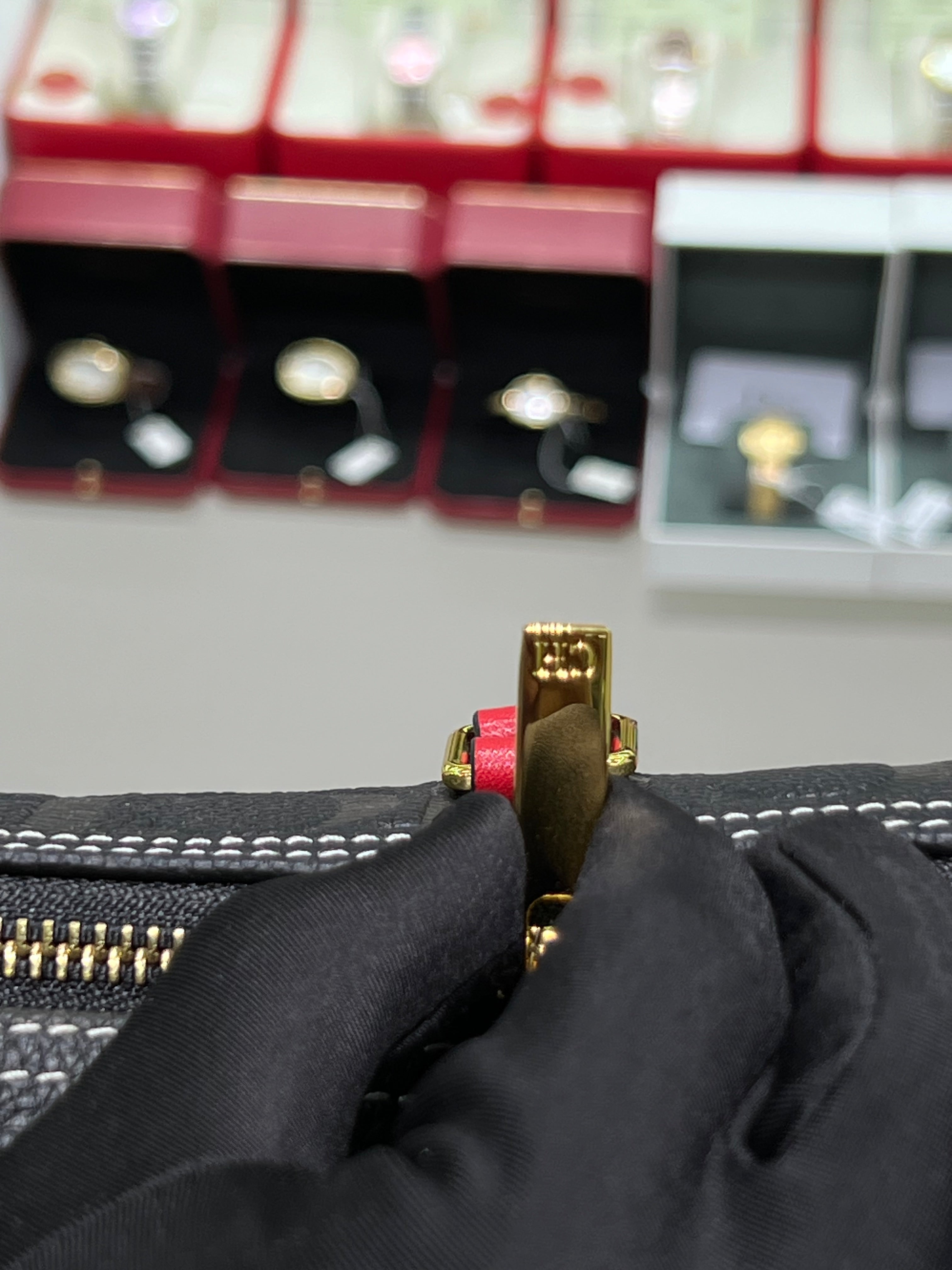 Carolina Herrera bag