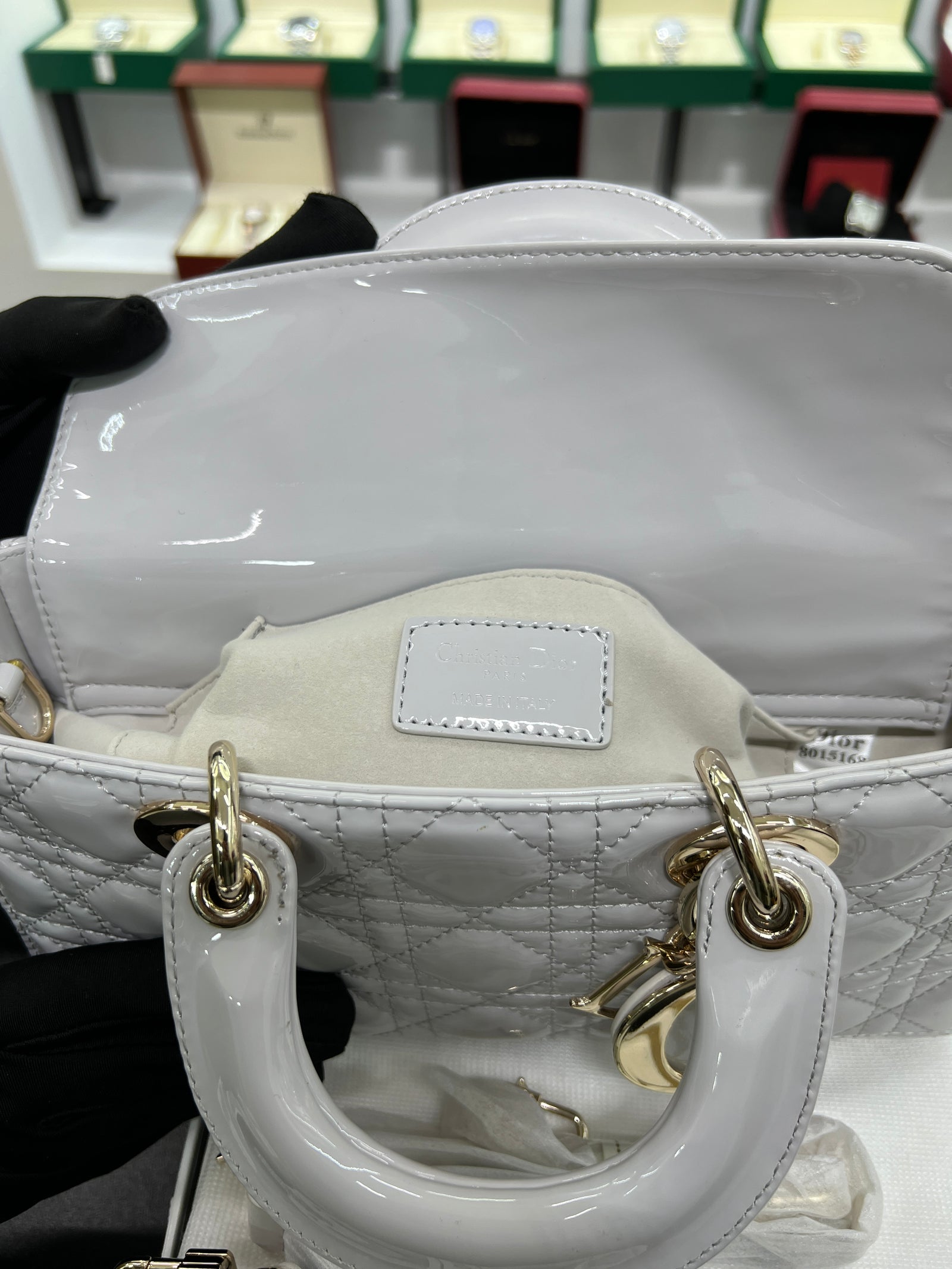 Lady D-Joy Bag