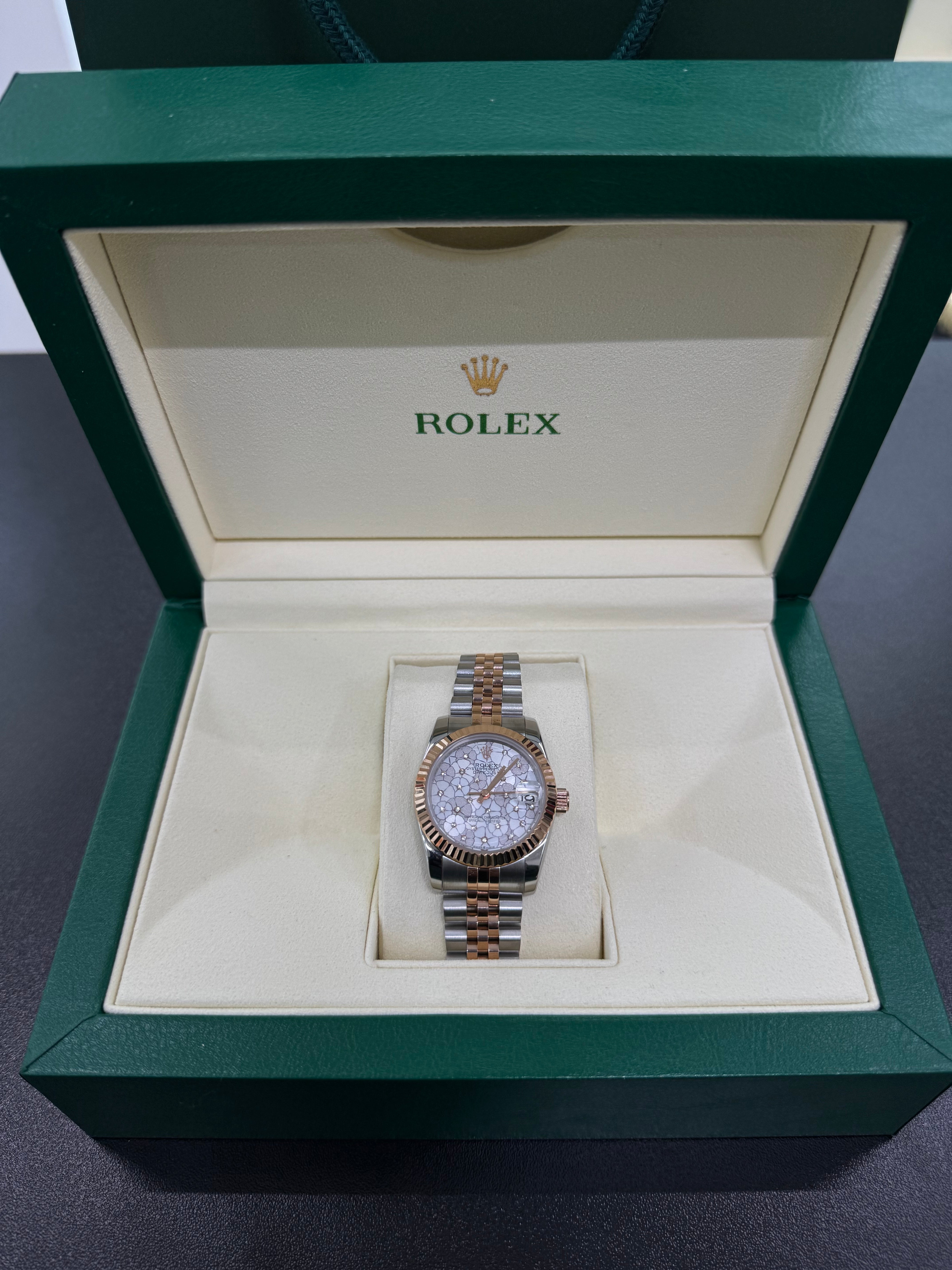 Datejust studded 31mm