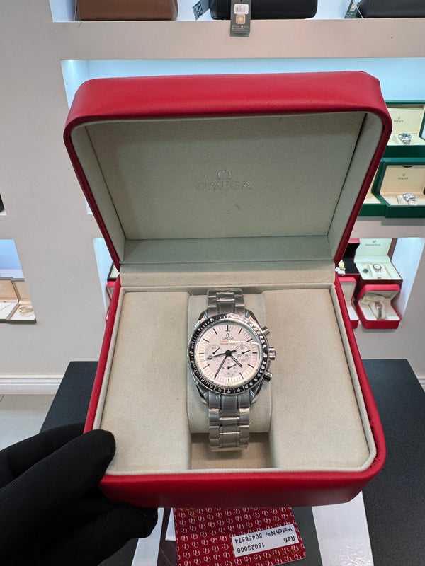Speedmaster Moonwatch Professional