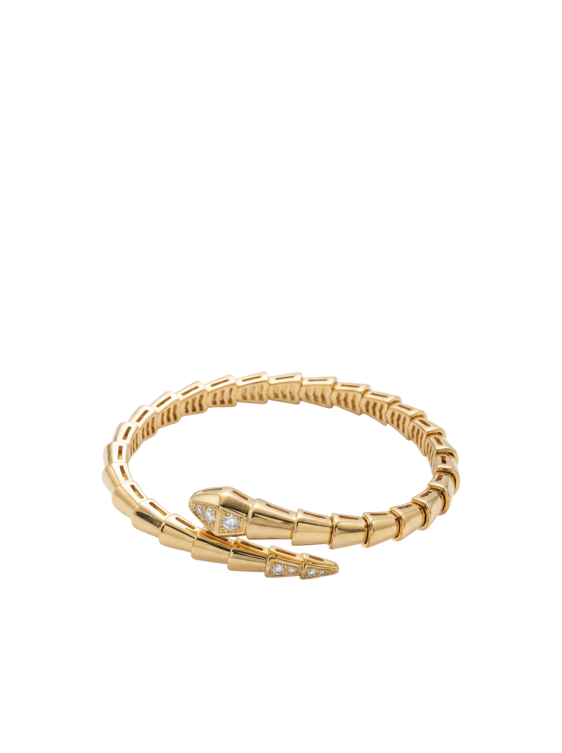 Serpenti non_studded bracelet