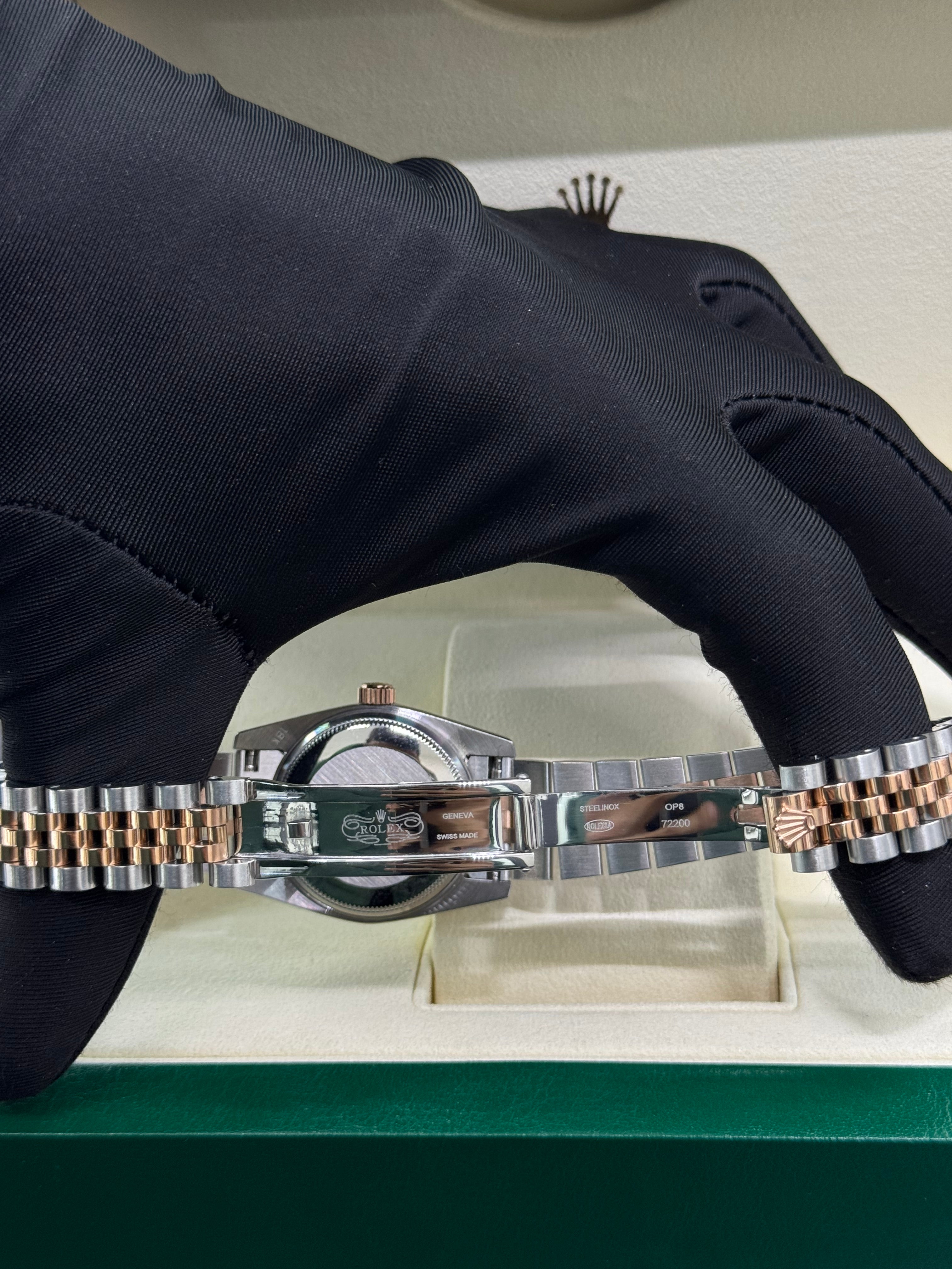 Datejust studded 31mm