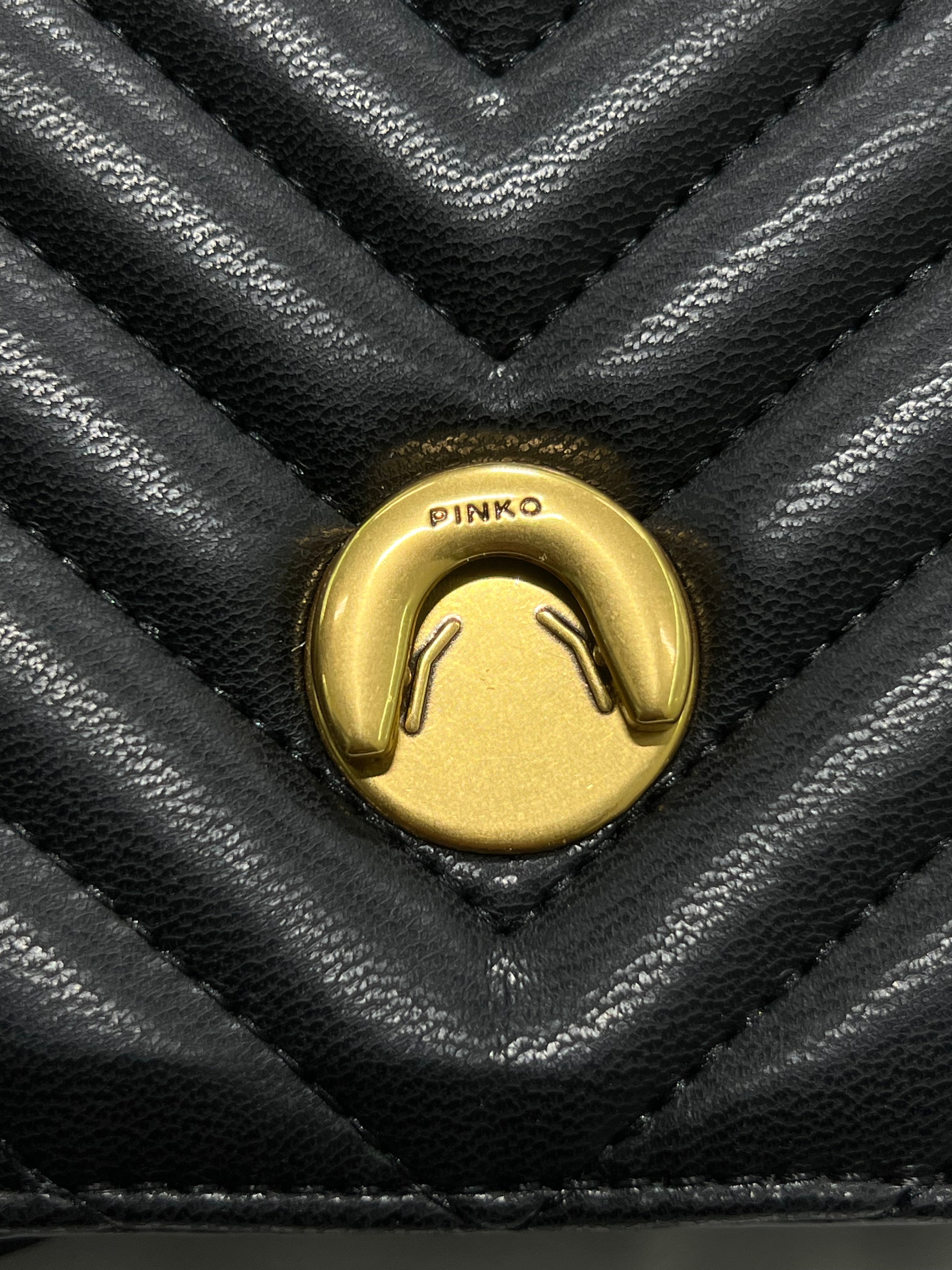 Classic Love Bag One Chevron