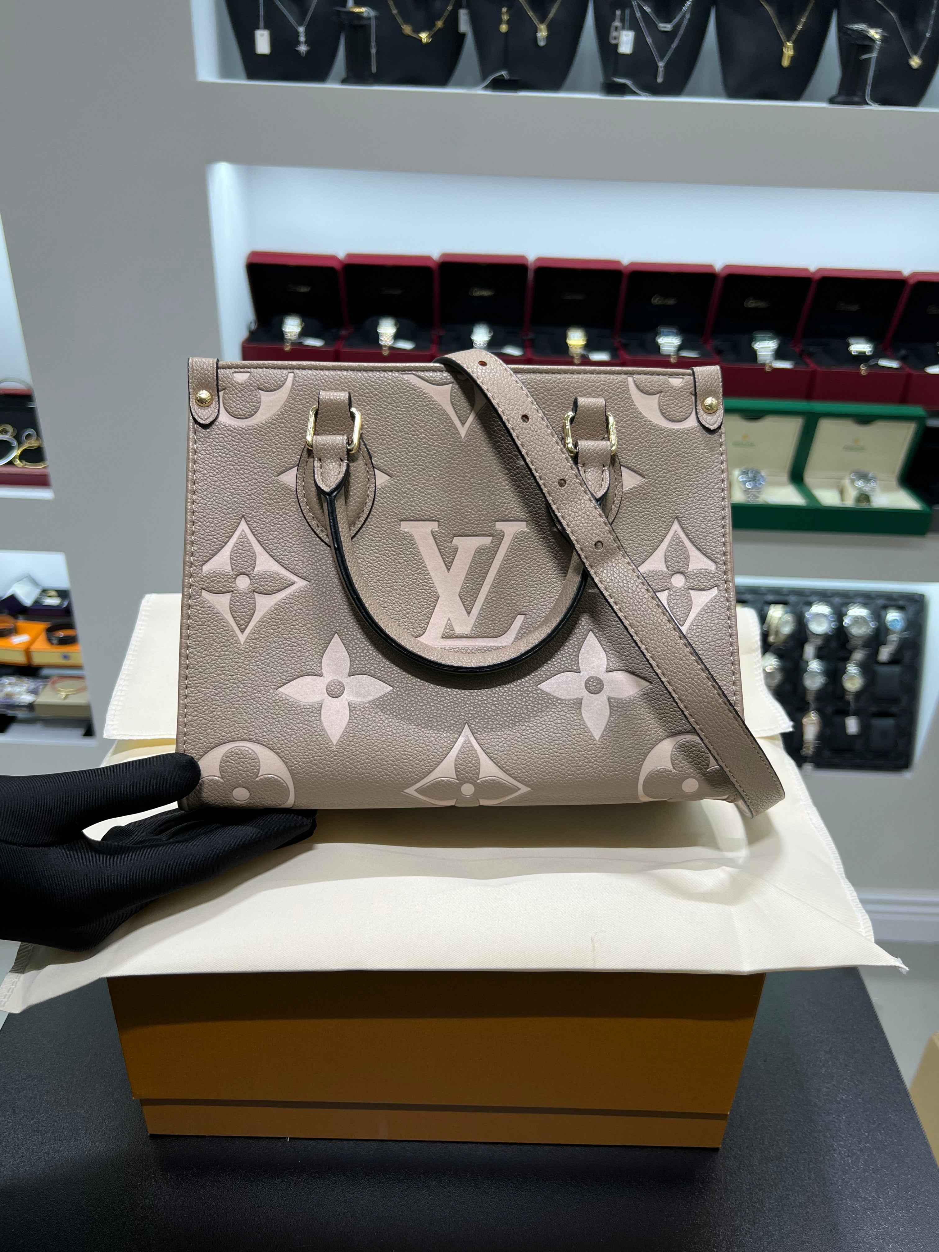 LV OnTheGo PM.
