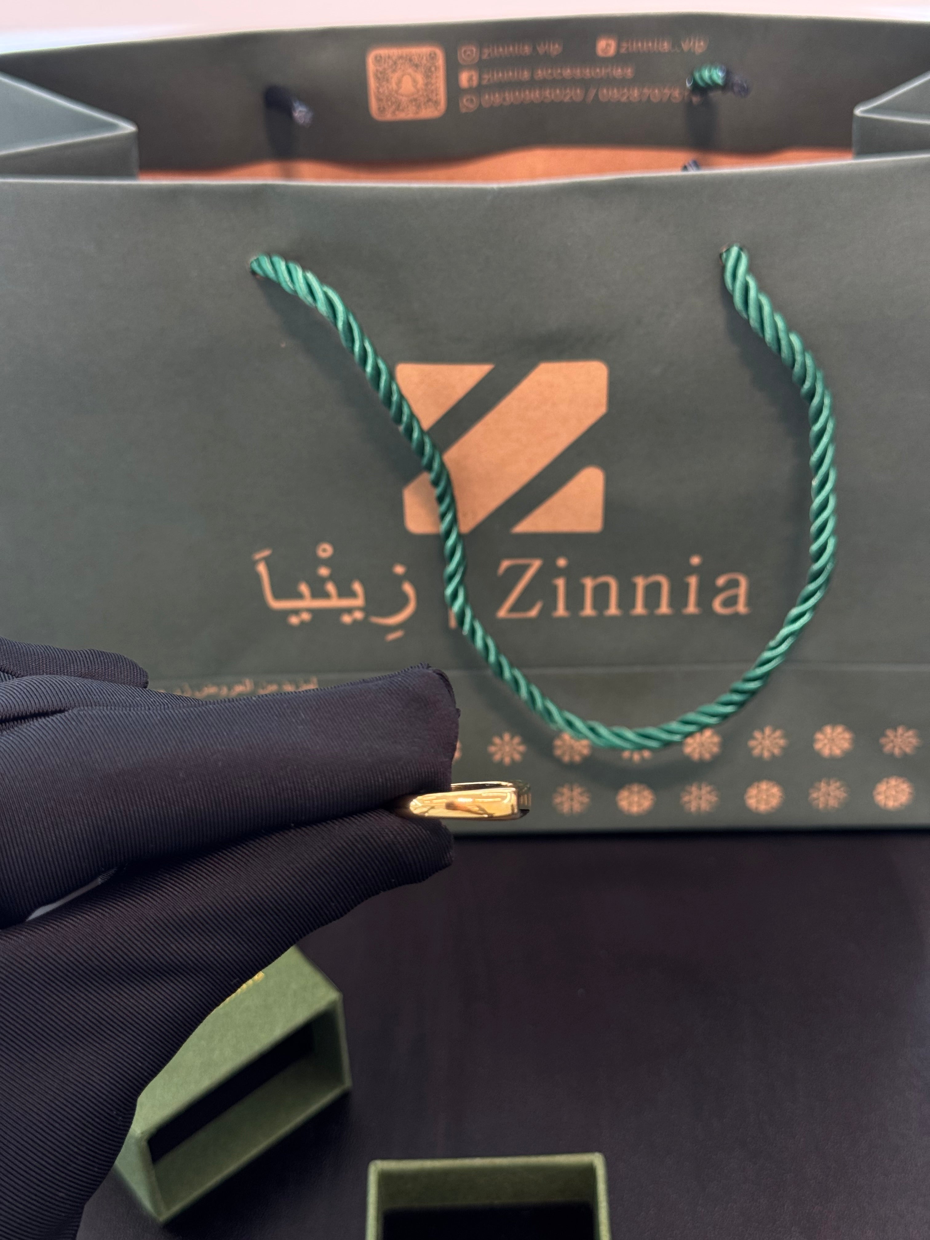 خاتم المستطيل