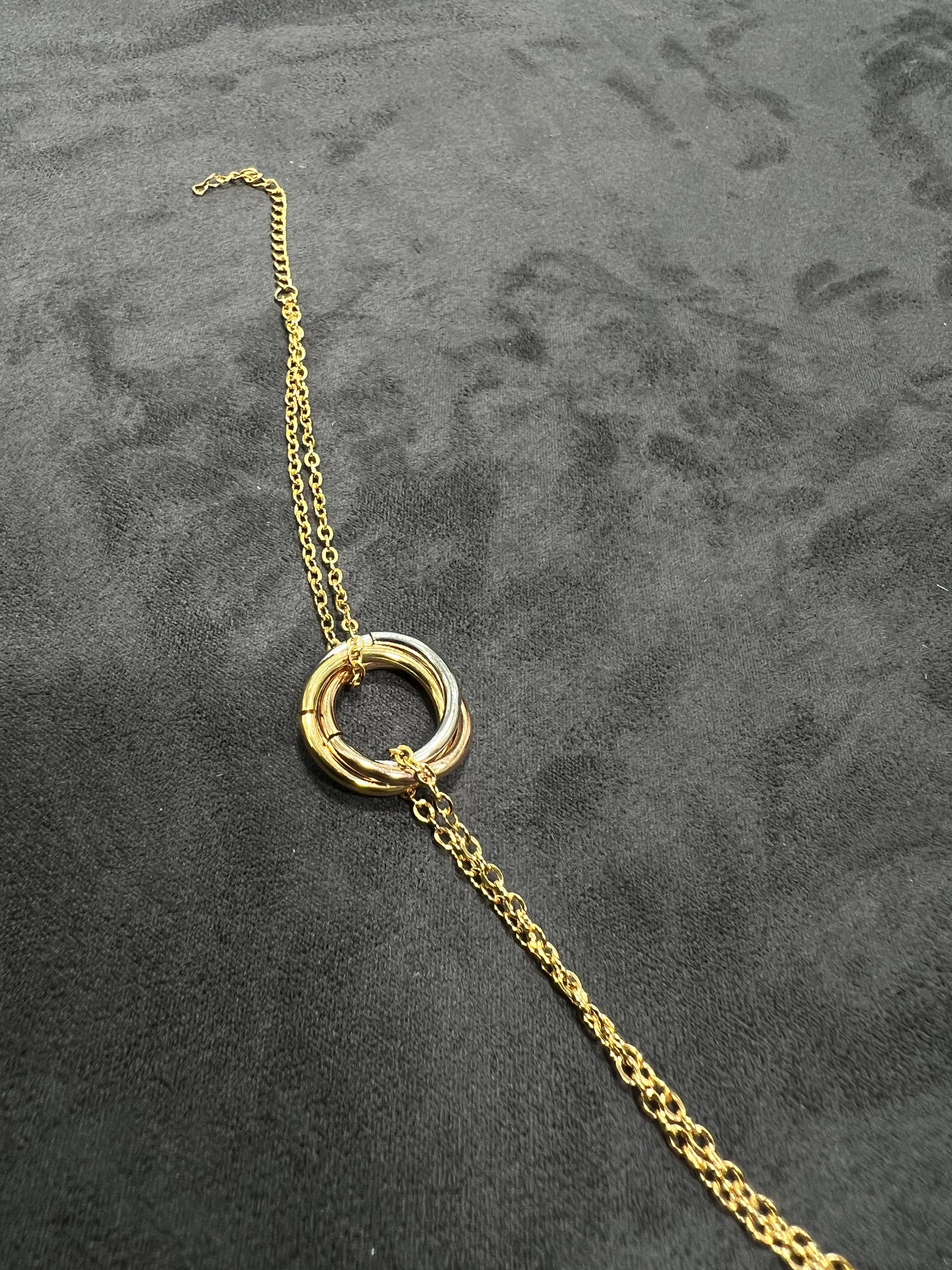 انسيال كارتير تلاثيه