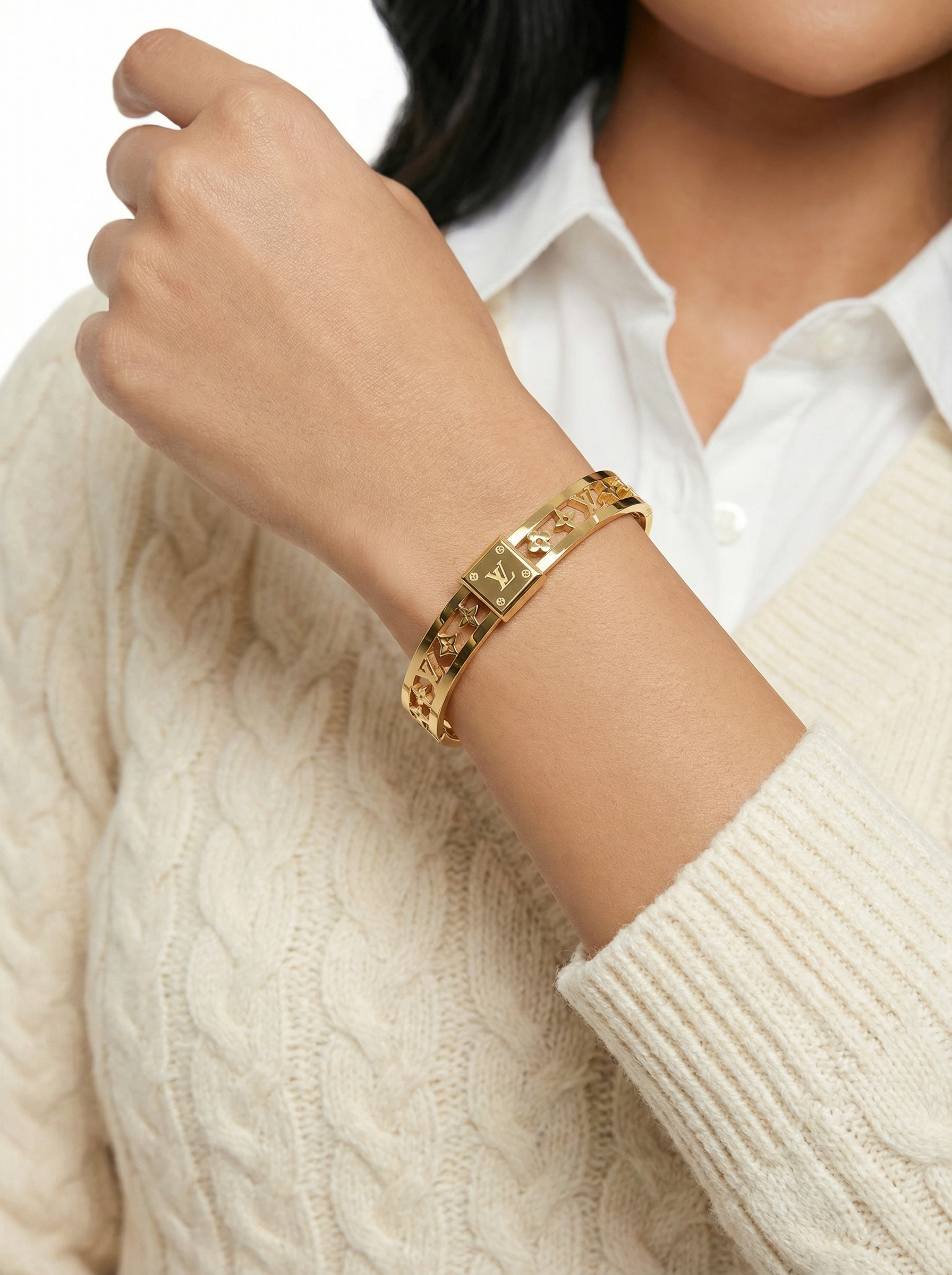 سوار LVمربعLV