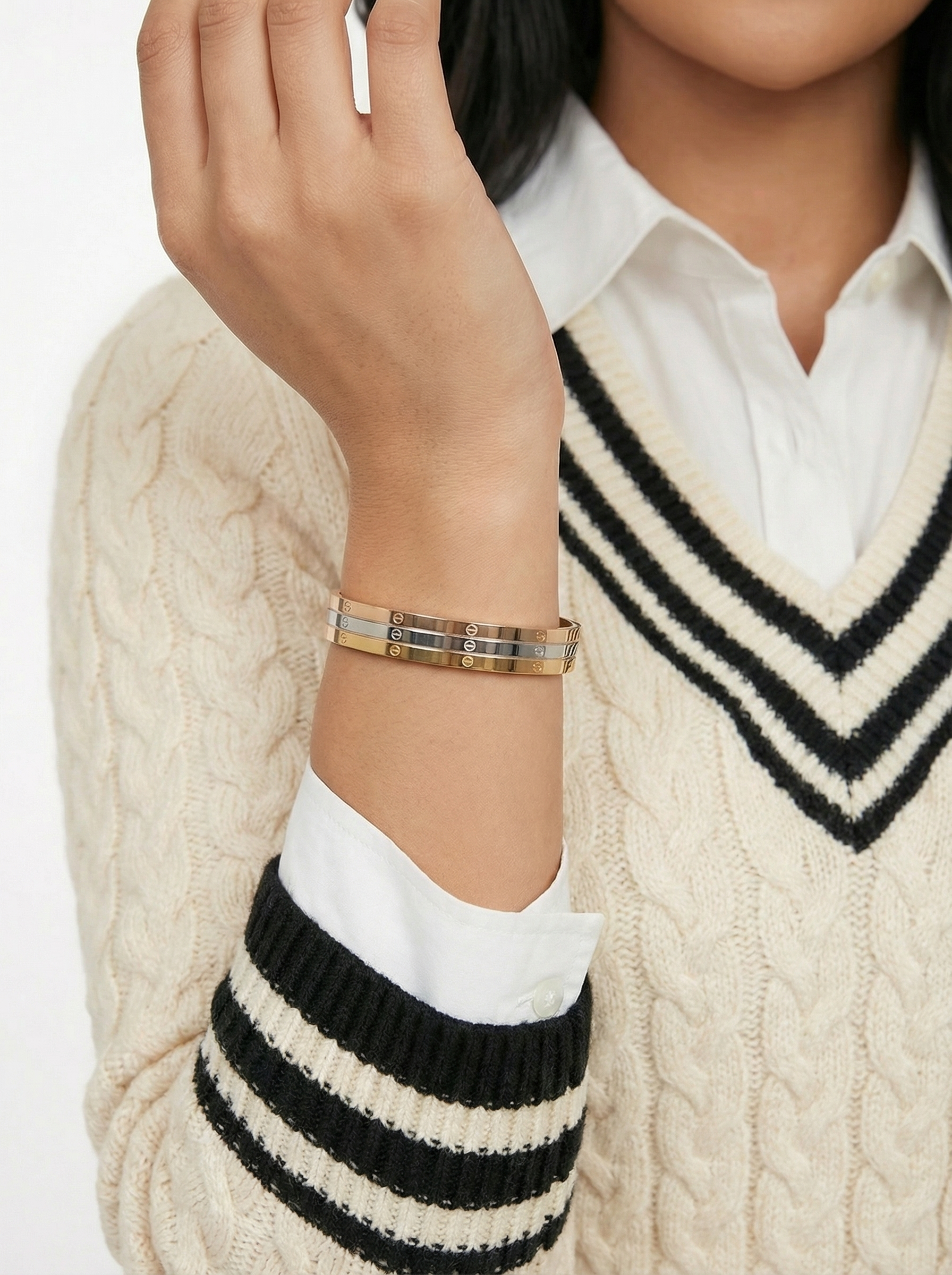 سوار كارتير تلاثي