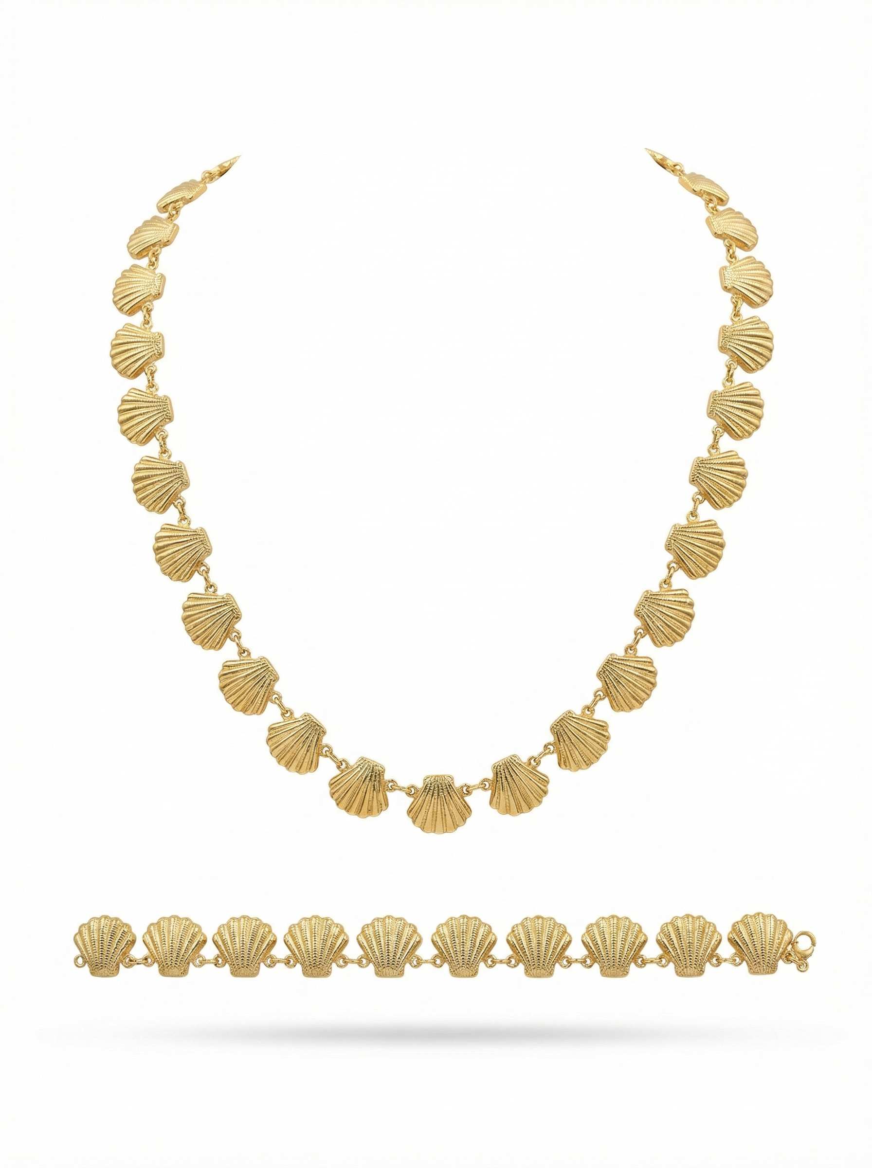 طقم قطعتين الصدفه