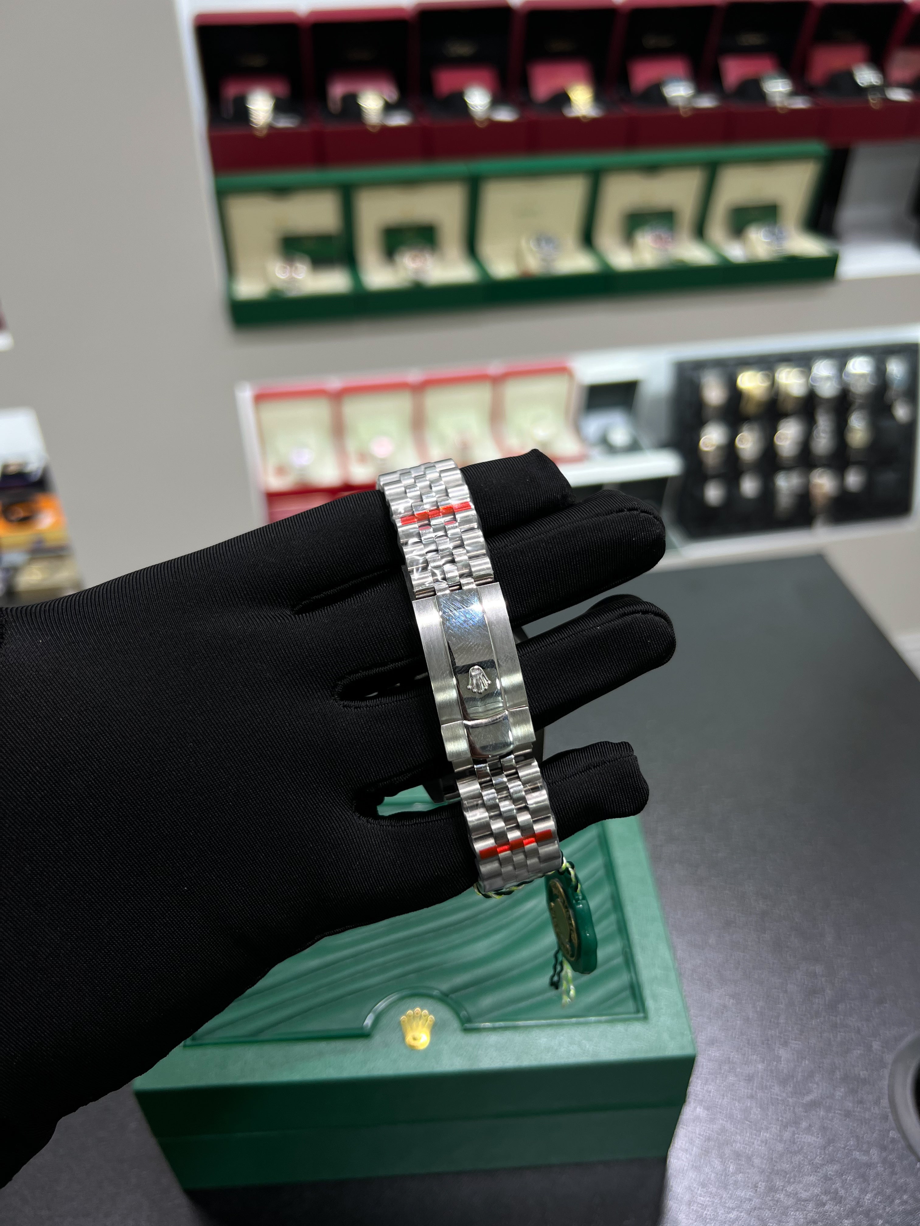 Rolėx Datejust 41mm