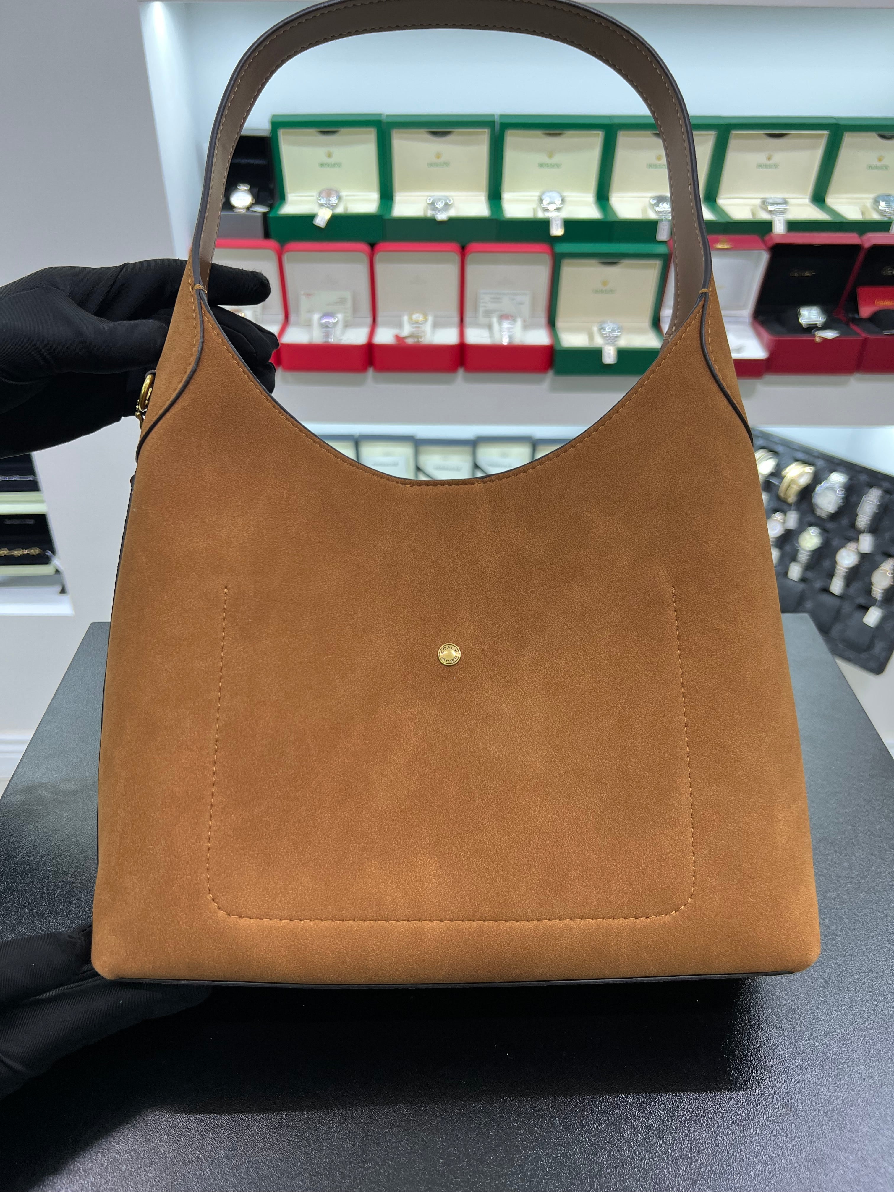 Cöach Brooklyn Small Size