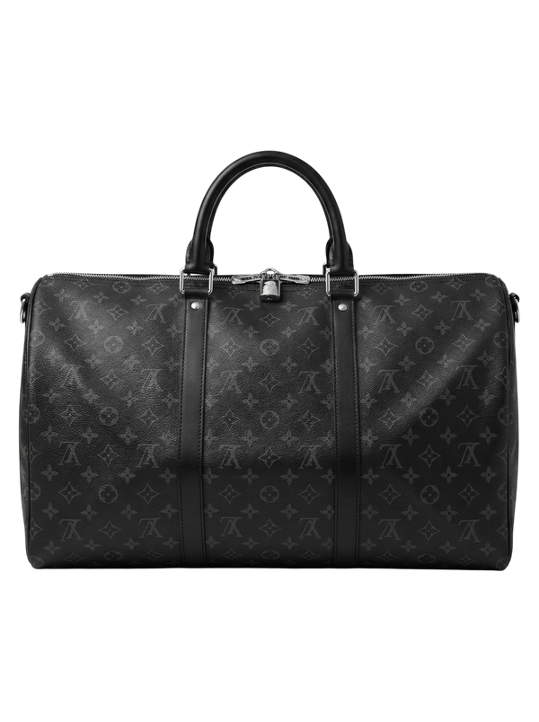 Keepall Bandoulière 55 – Monogram Eclipse