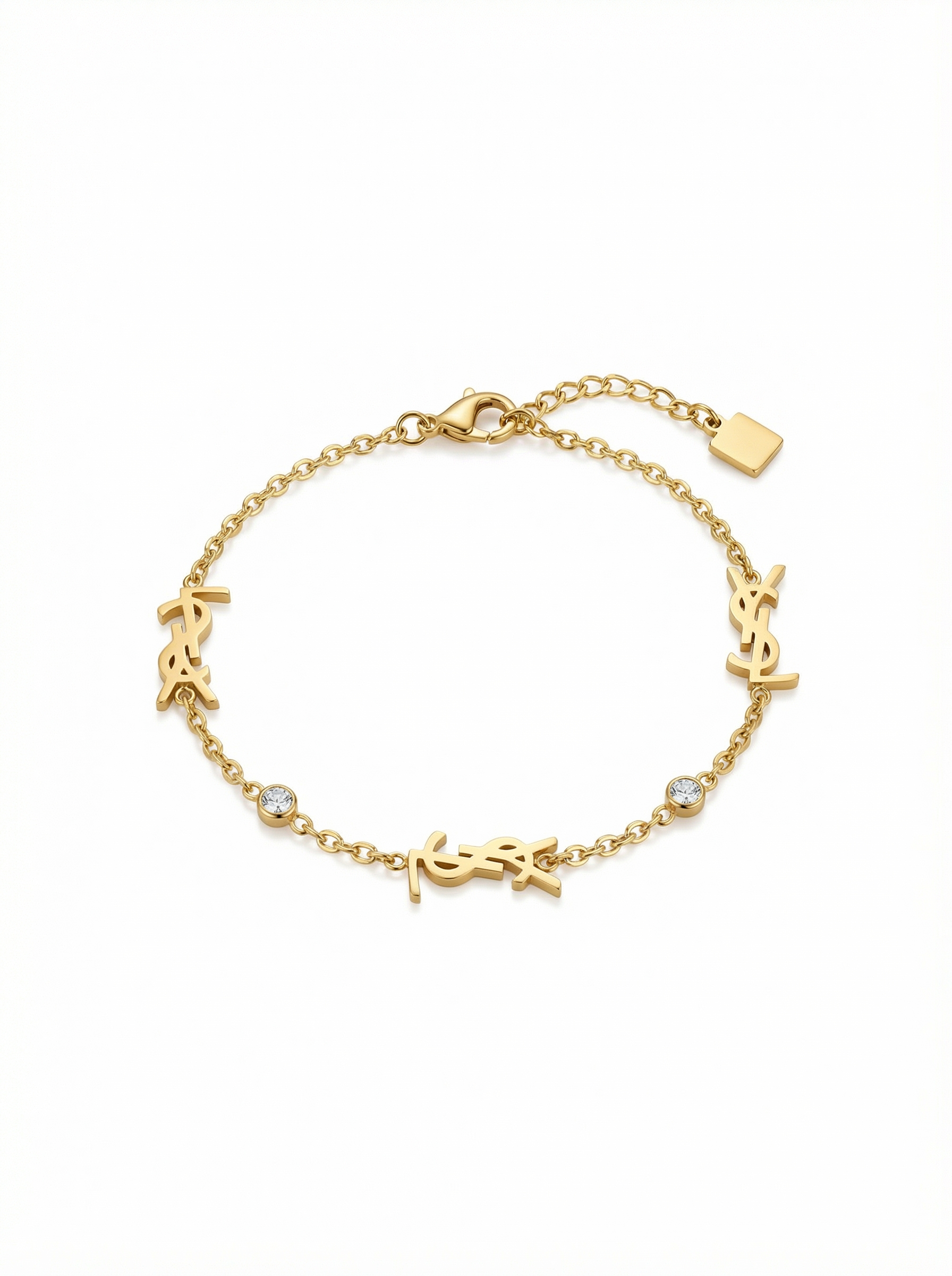 انسيال سان لوران التلاثي