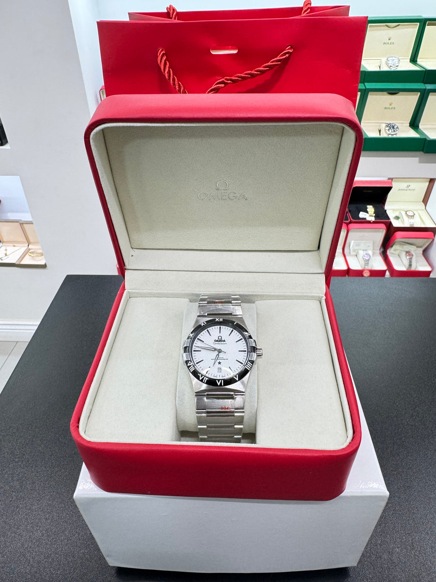 Constellation Co-Axial Master Chronometer size 41