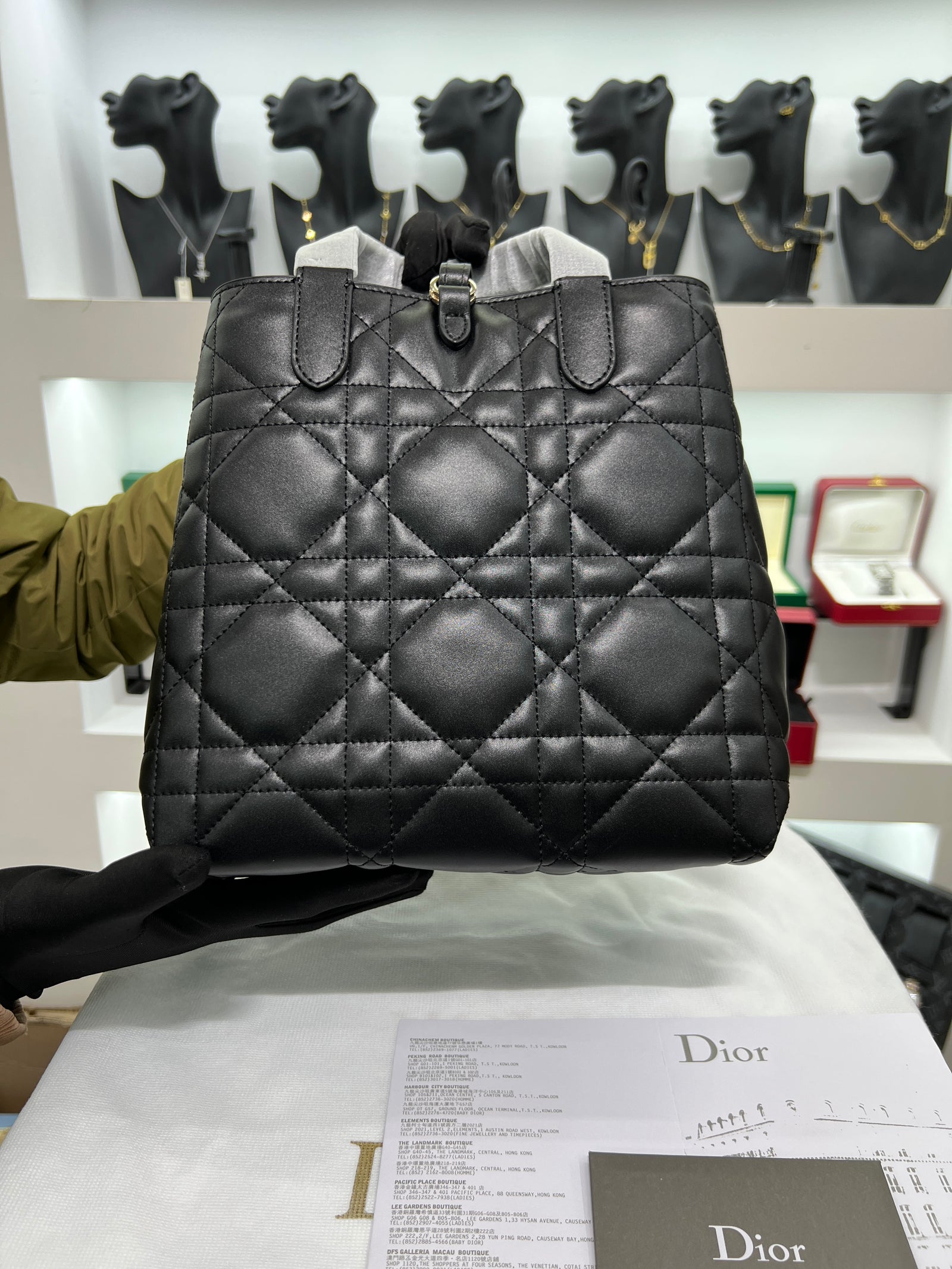 Medium Toujours Bag