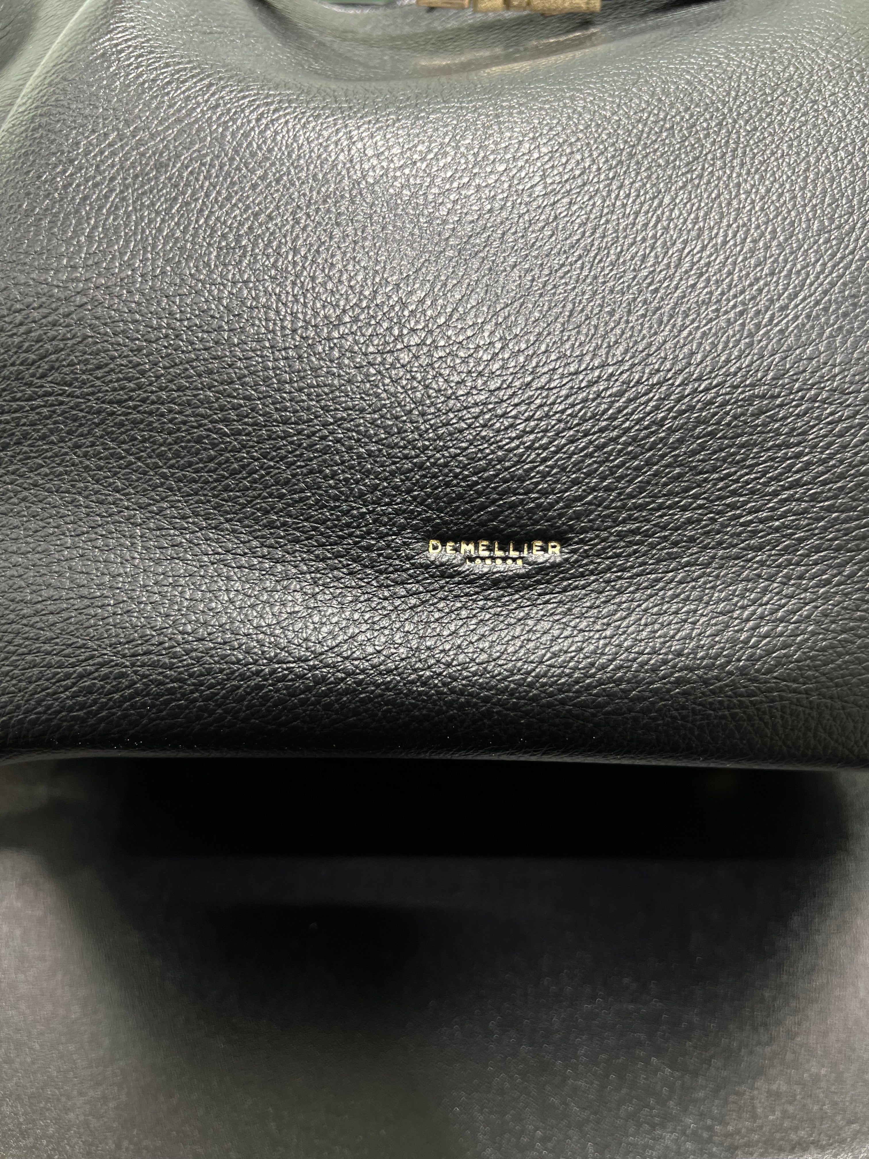 demellier New York, medium ,black