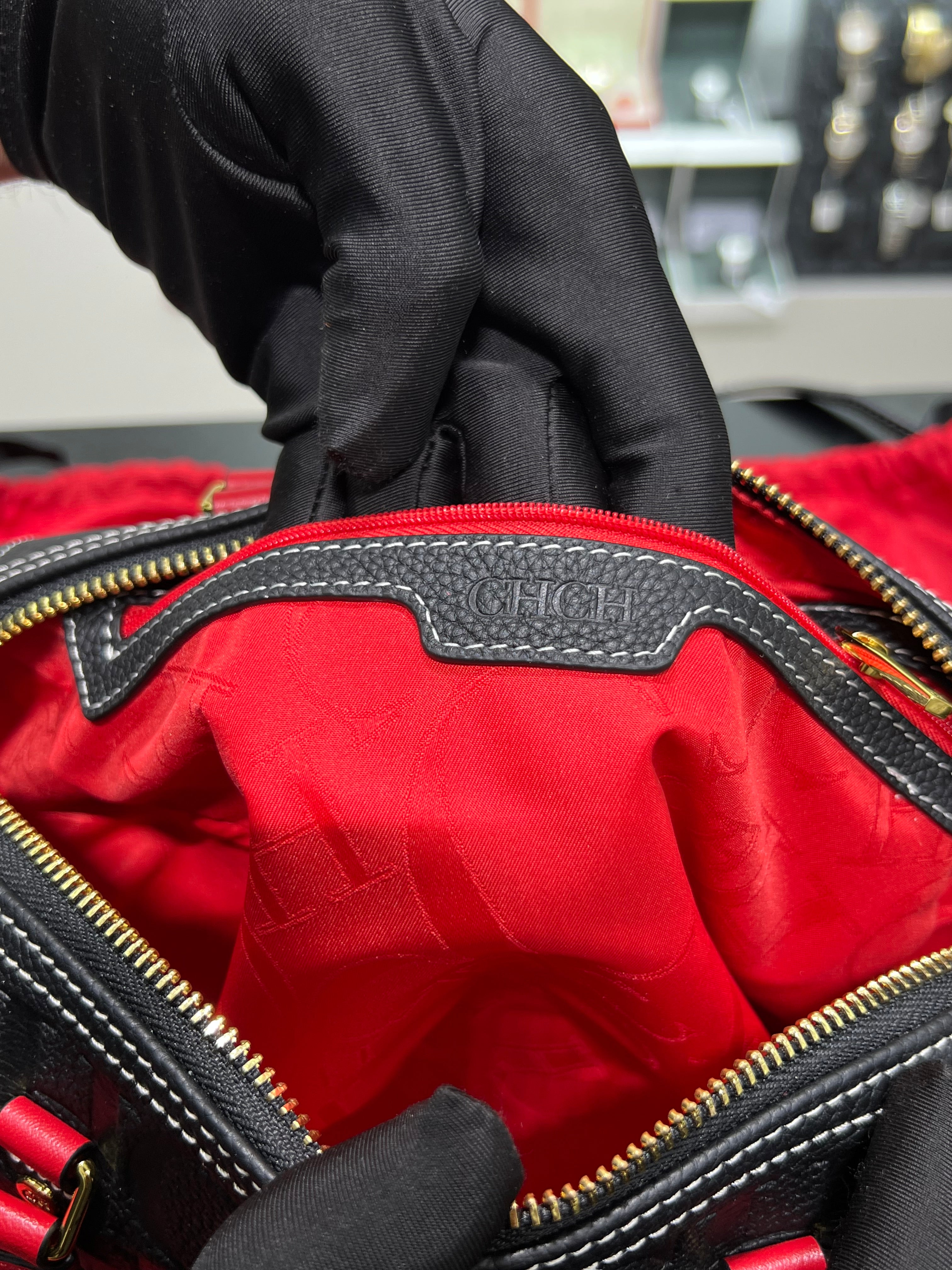 Carolina Herrera bag