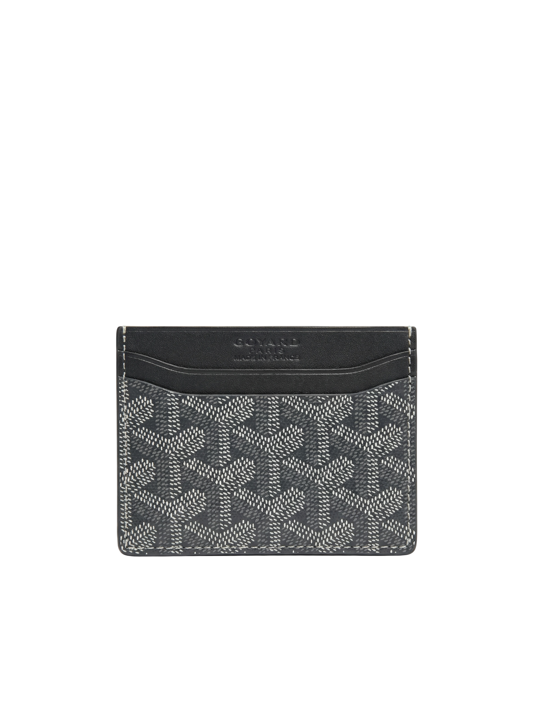 Saint-Sulpice Card Holder – Grey