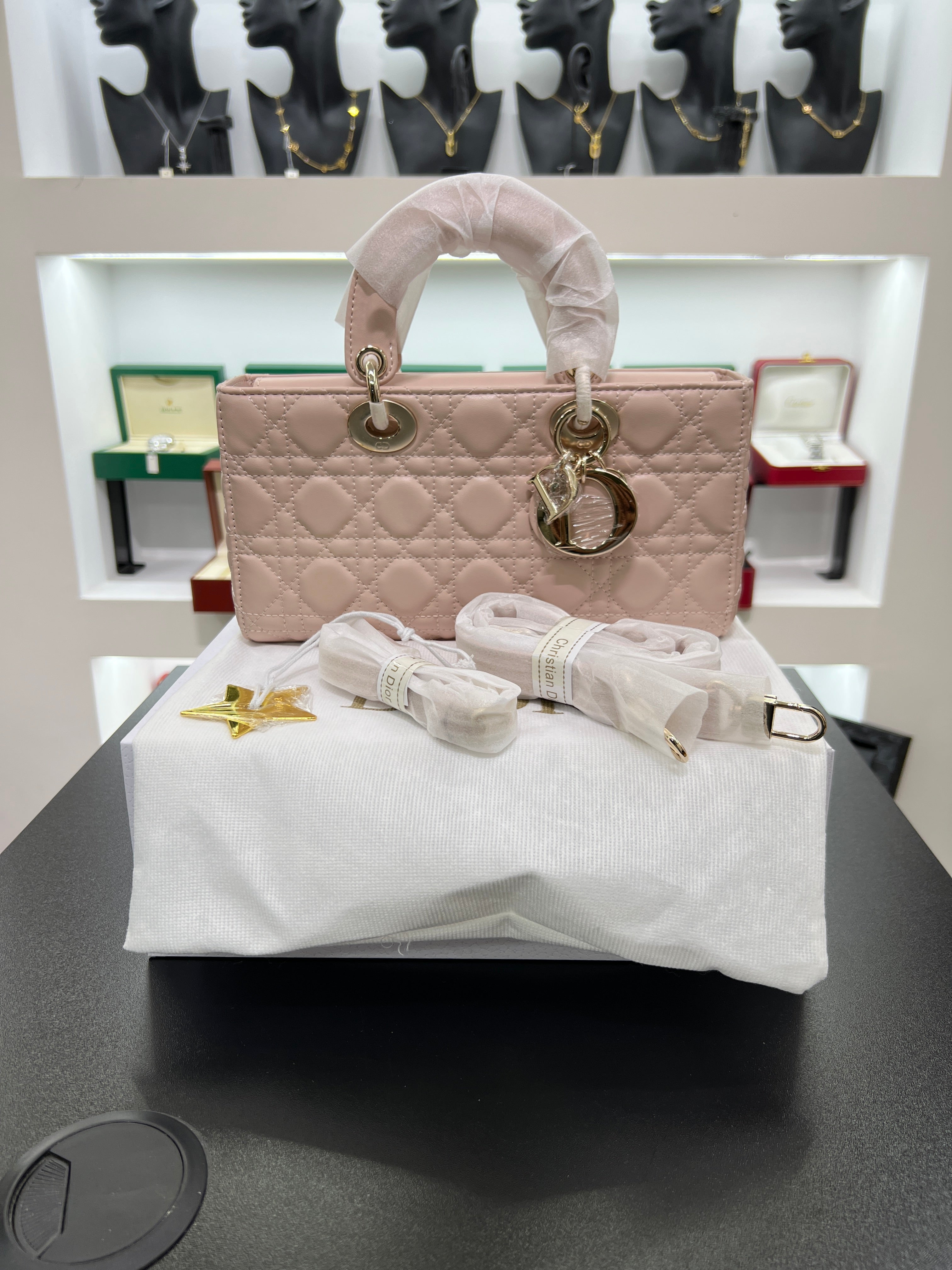 Lady D-Joy Small Bag