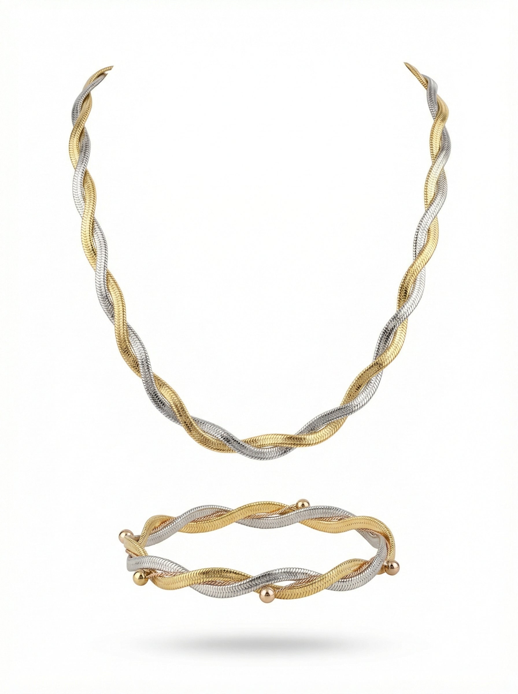 طقم ظهر الافعى مظفور كبير لونين