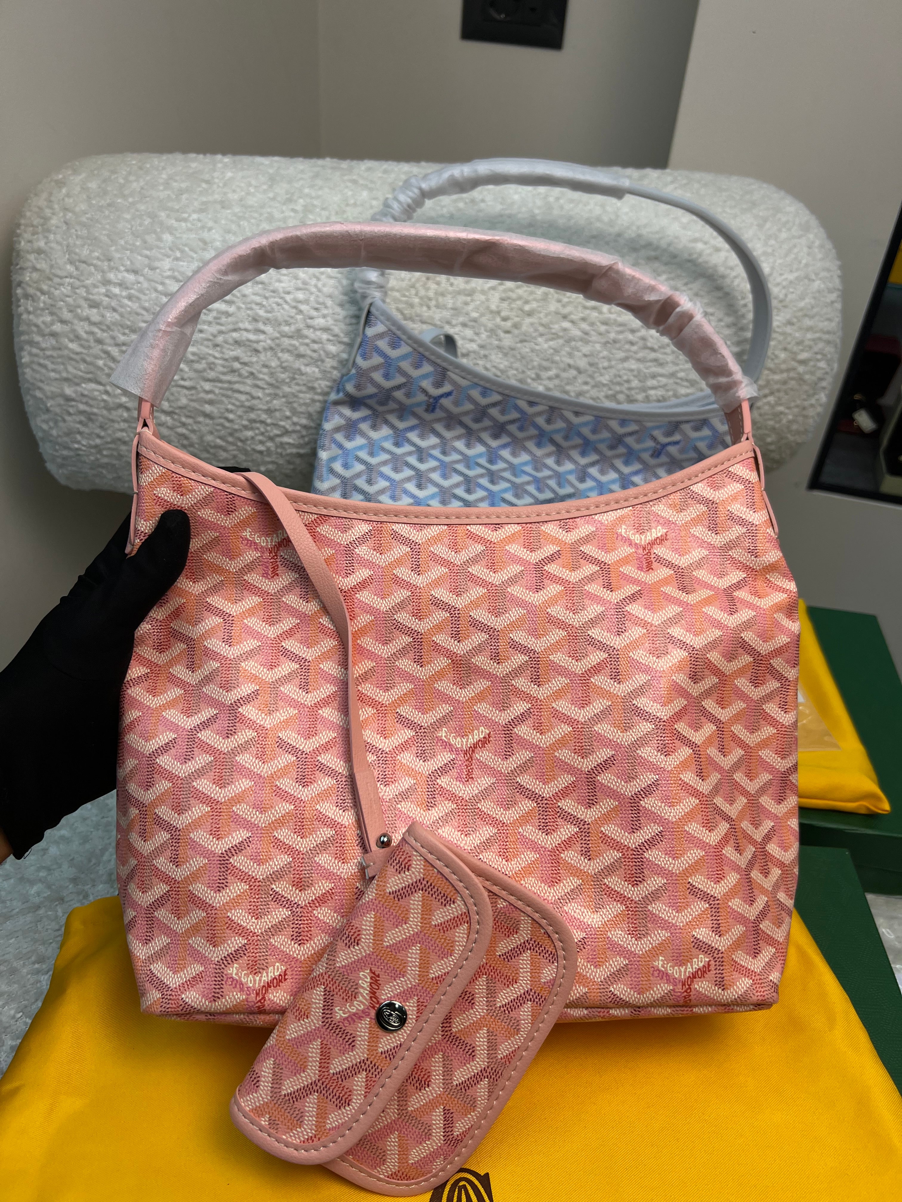 حقيبة هوبو بوهيم الصغيرة قماش متعدد الألوان Hobo Bohème PM Multicolour