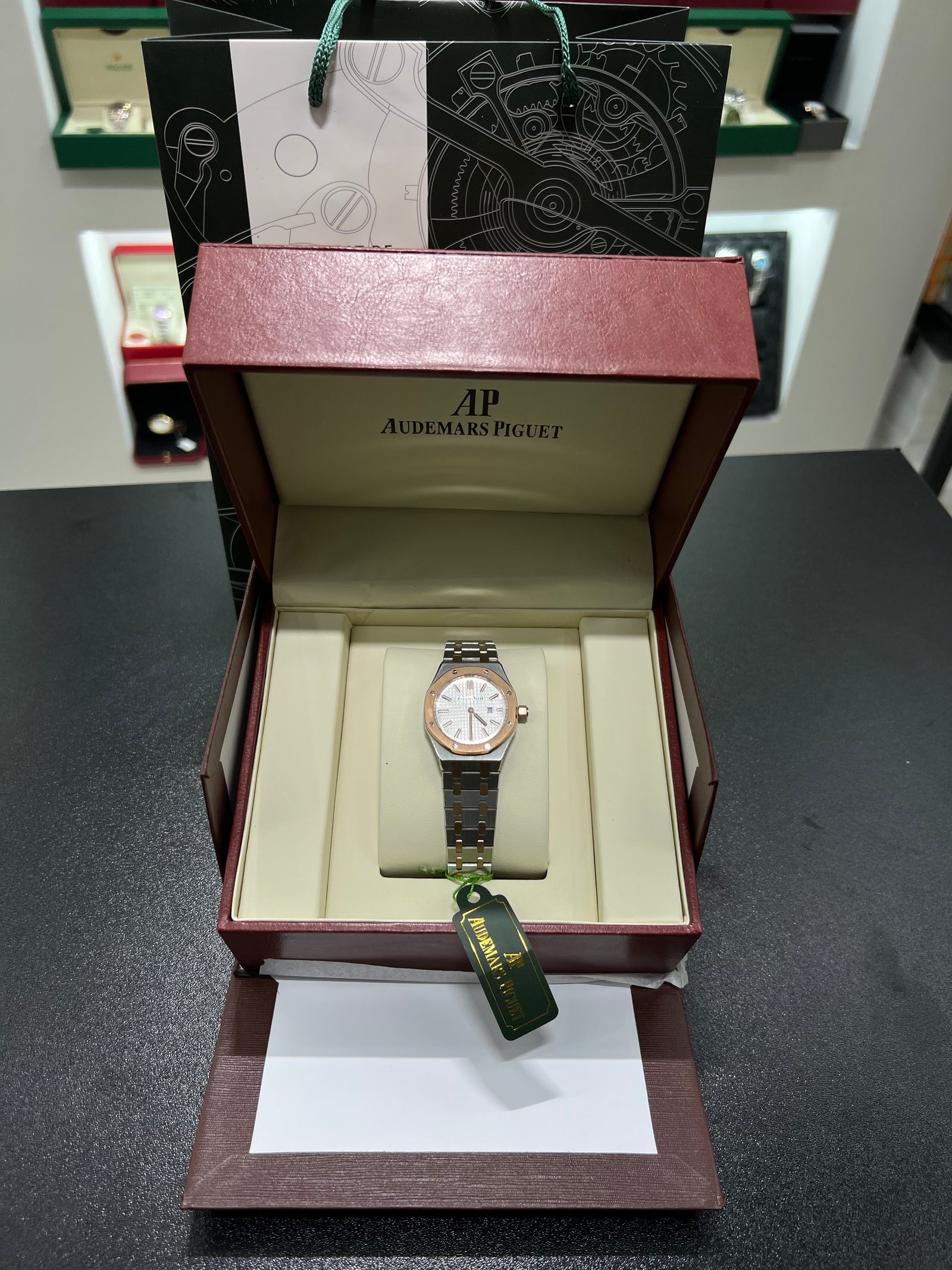 Royal Oak Mini