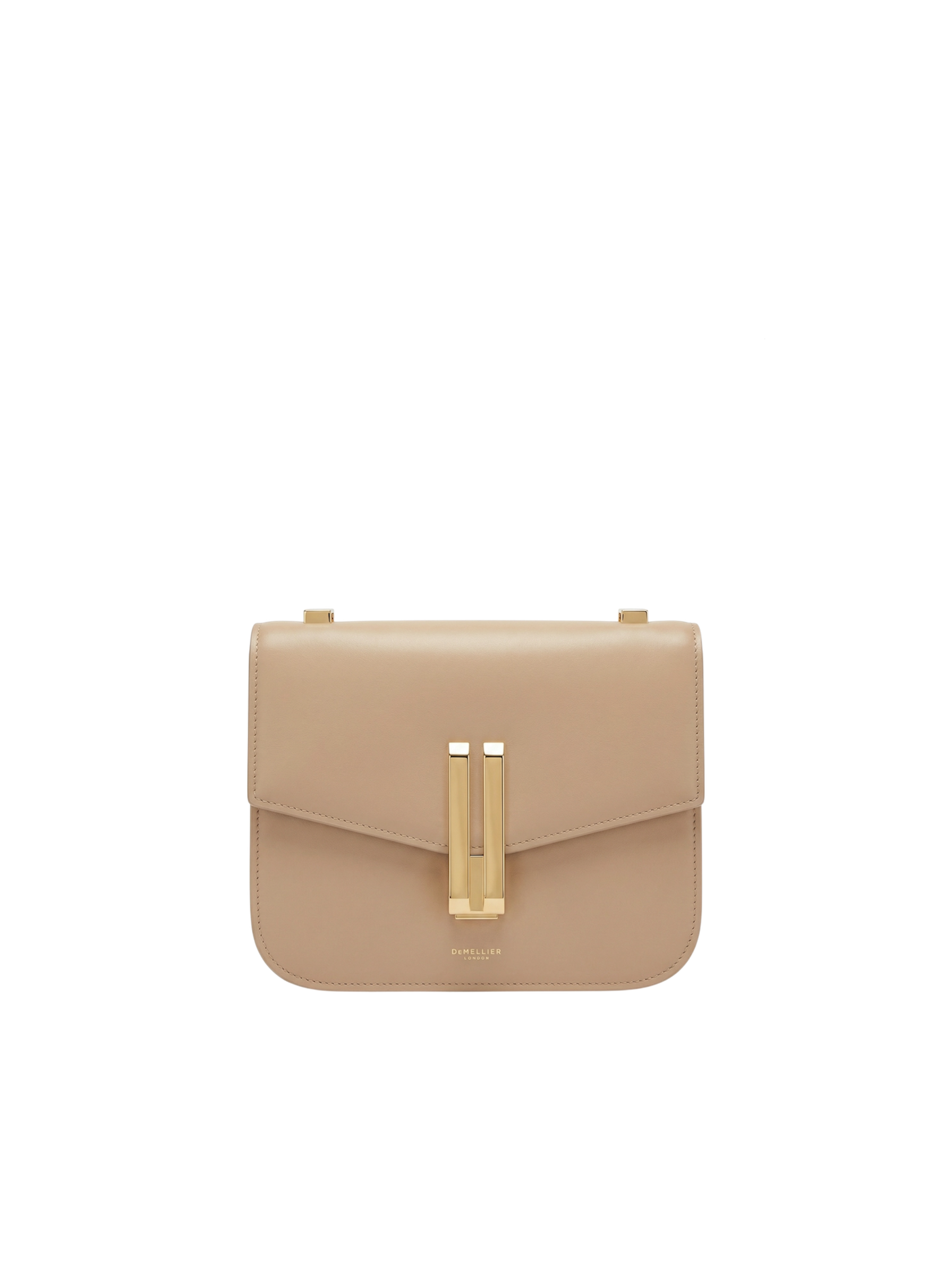 Vancouver Crossbody Bag – Nude Beige