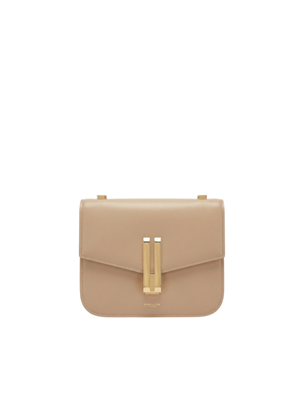 Vancouver Crossbody Bag – Nude Beige