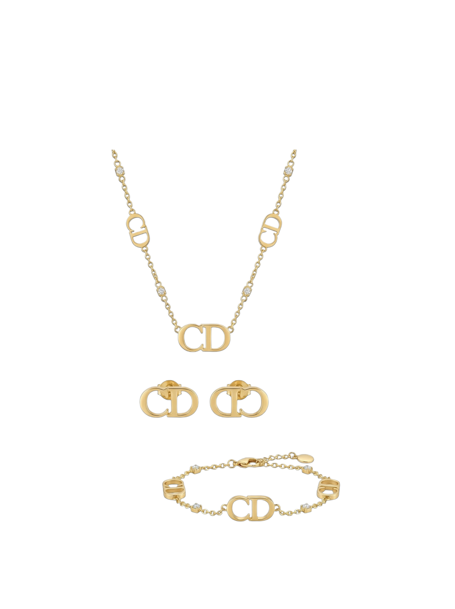 طقم ديور التلاثي