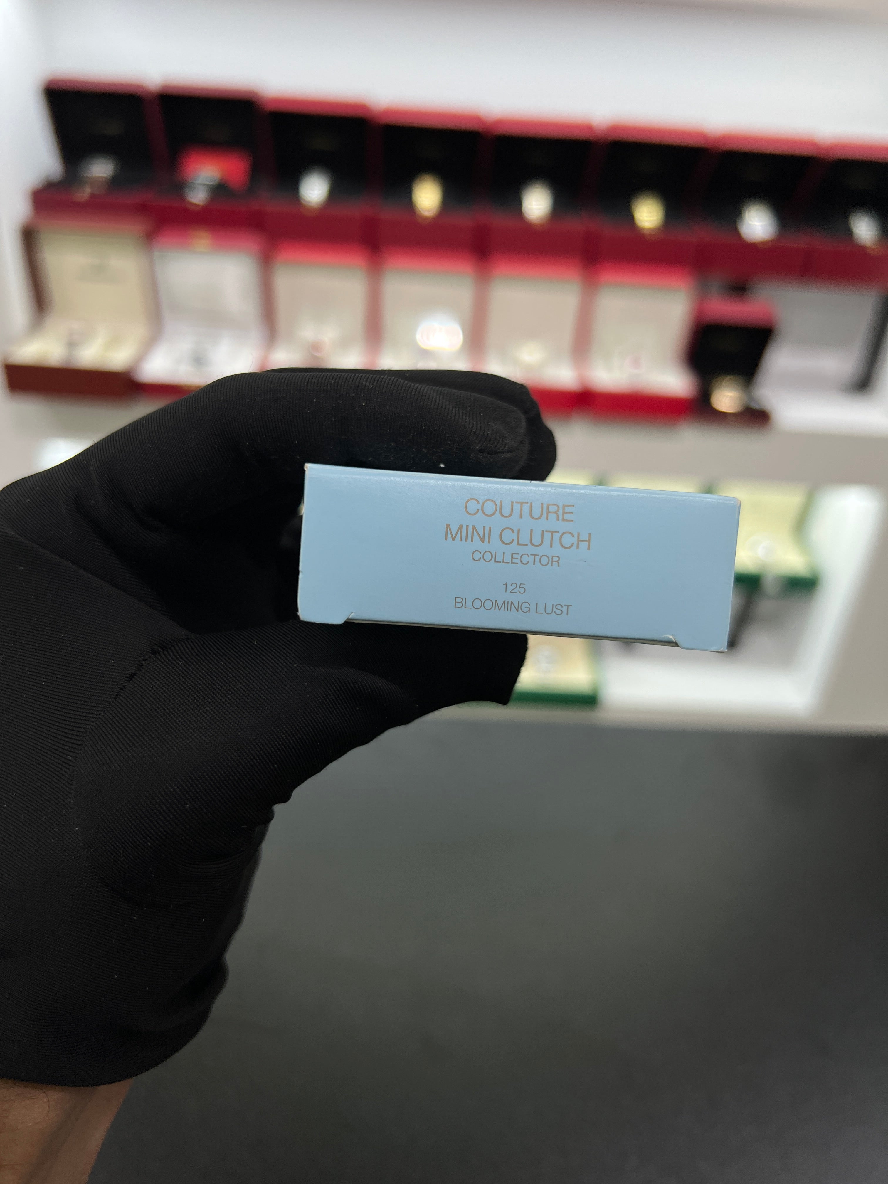 Couture Blush Collector Palette