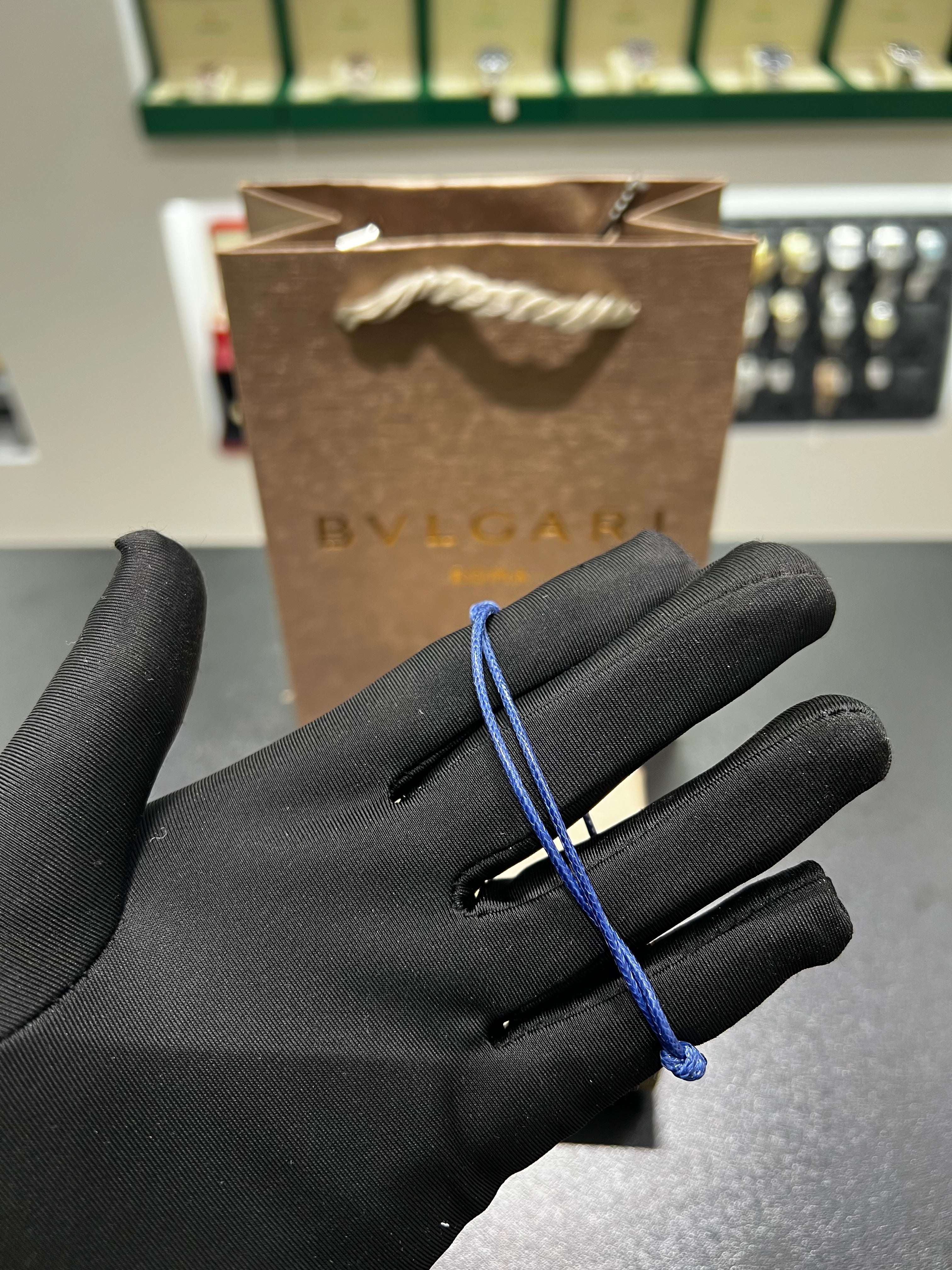 Serpenti forever bracelet (blue)