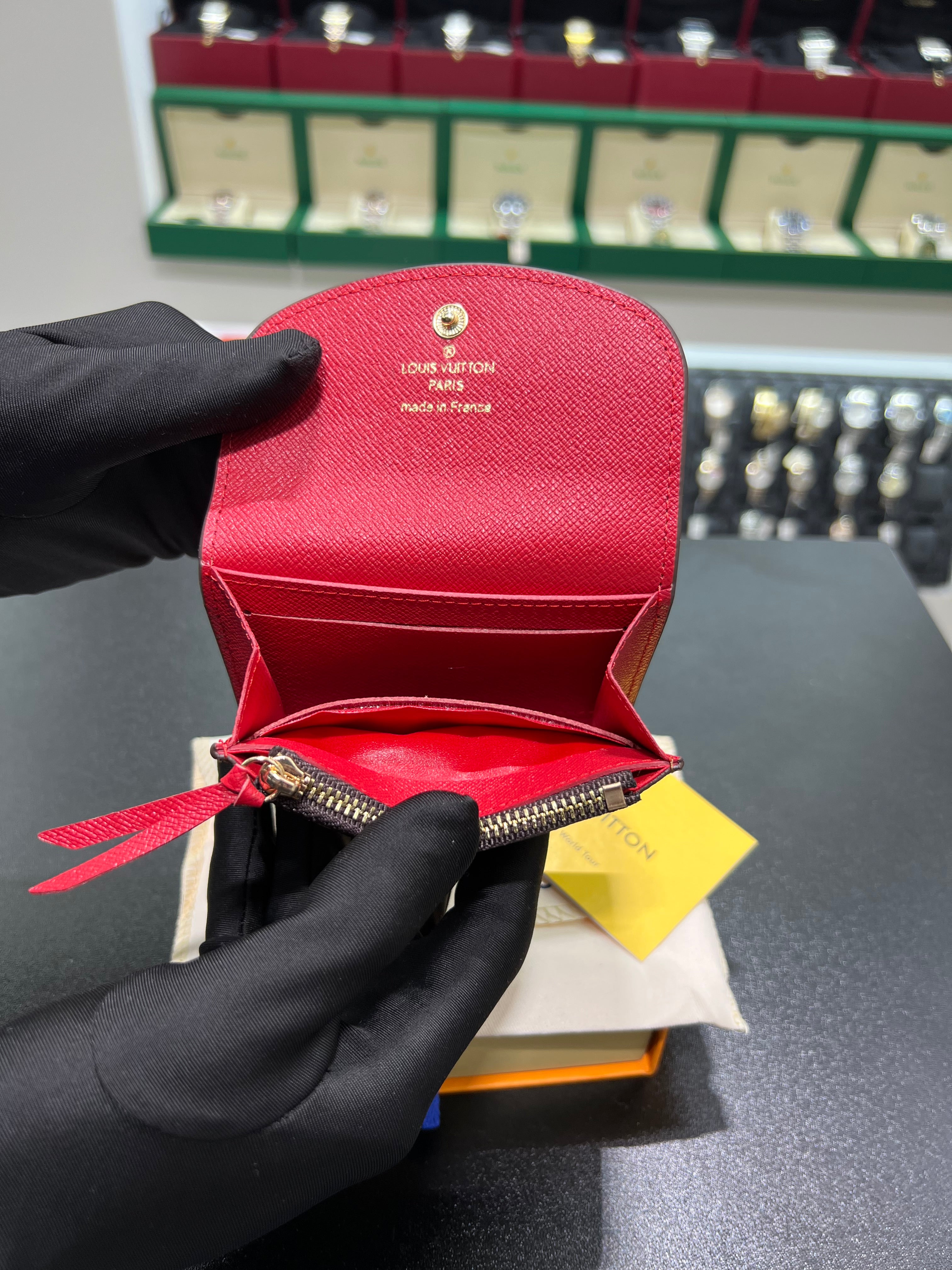 LV Victorine Wallet