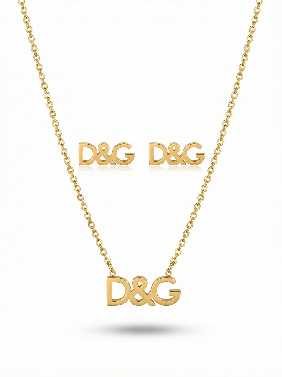 طقم D&Gقطعتين