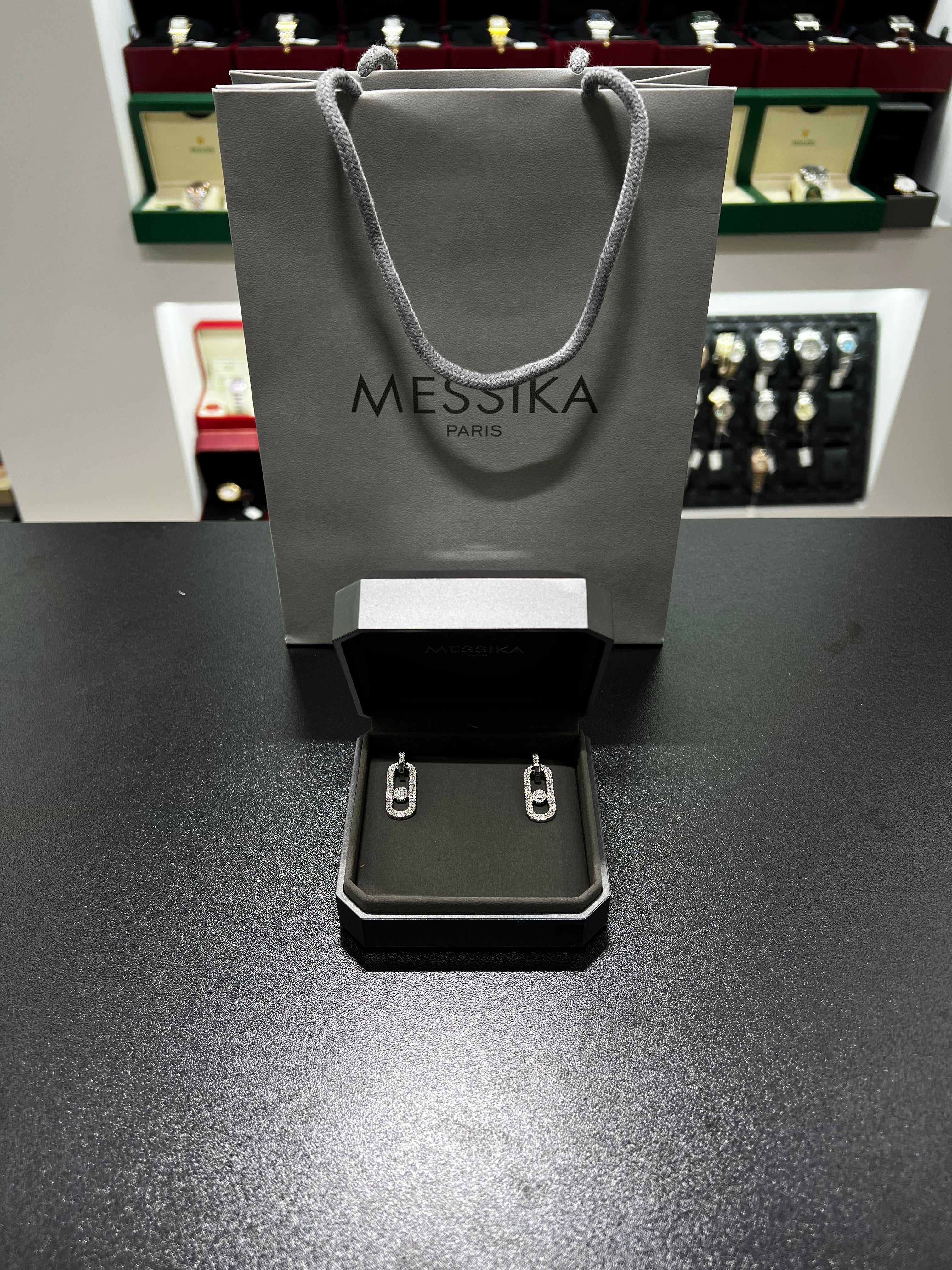 PENDANTES SO MOVE XL PAVÉES