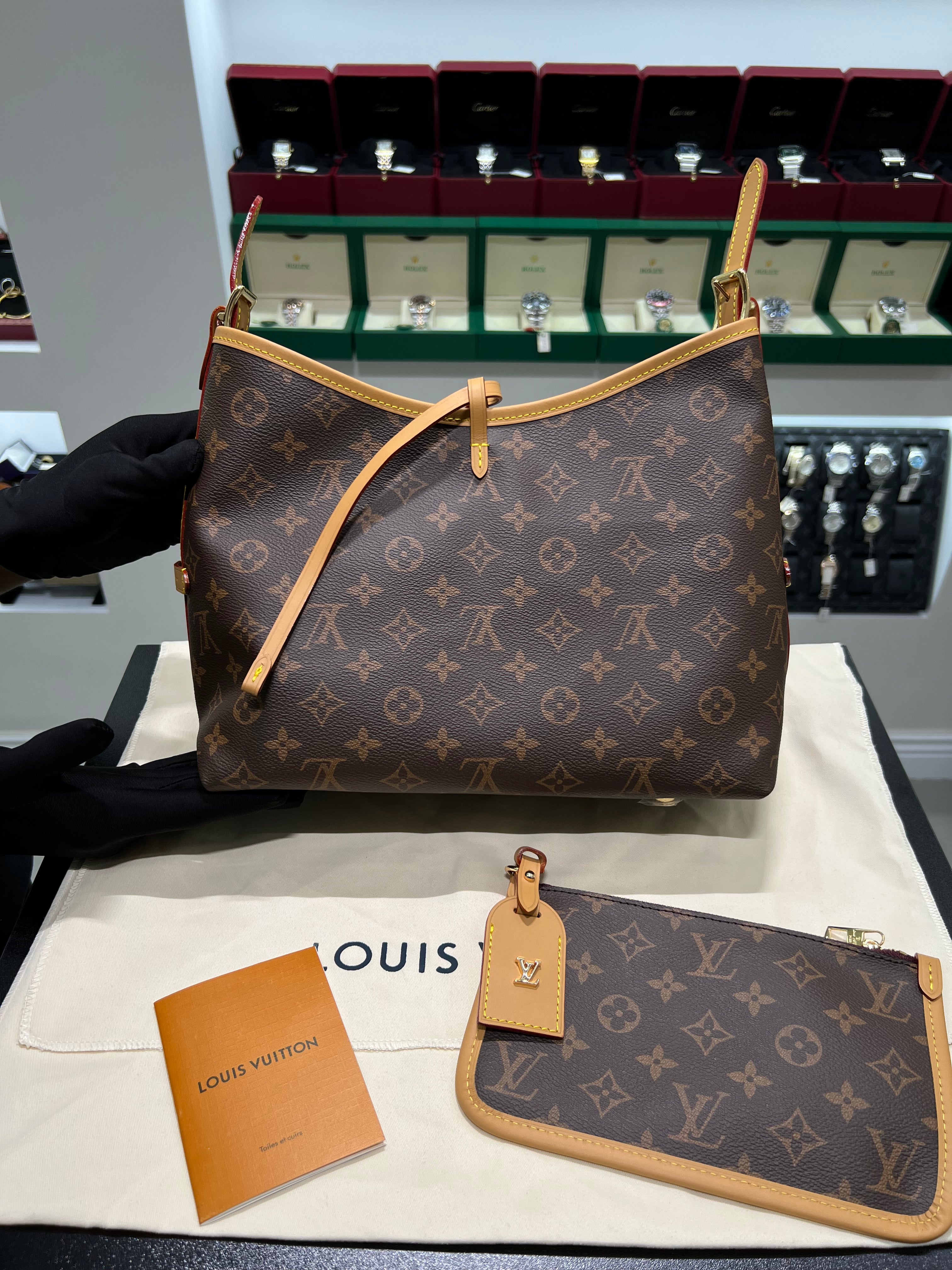 LV CarryAll PM