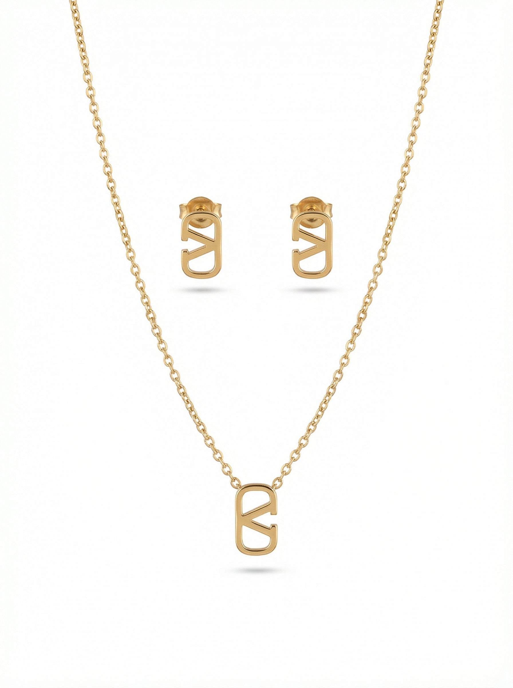 طقم فلانتينو قطعتين