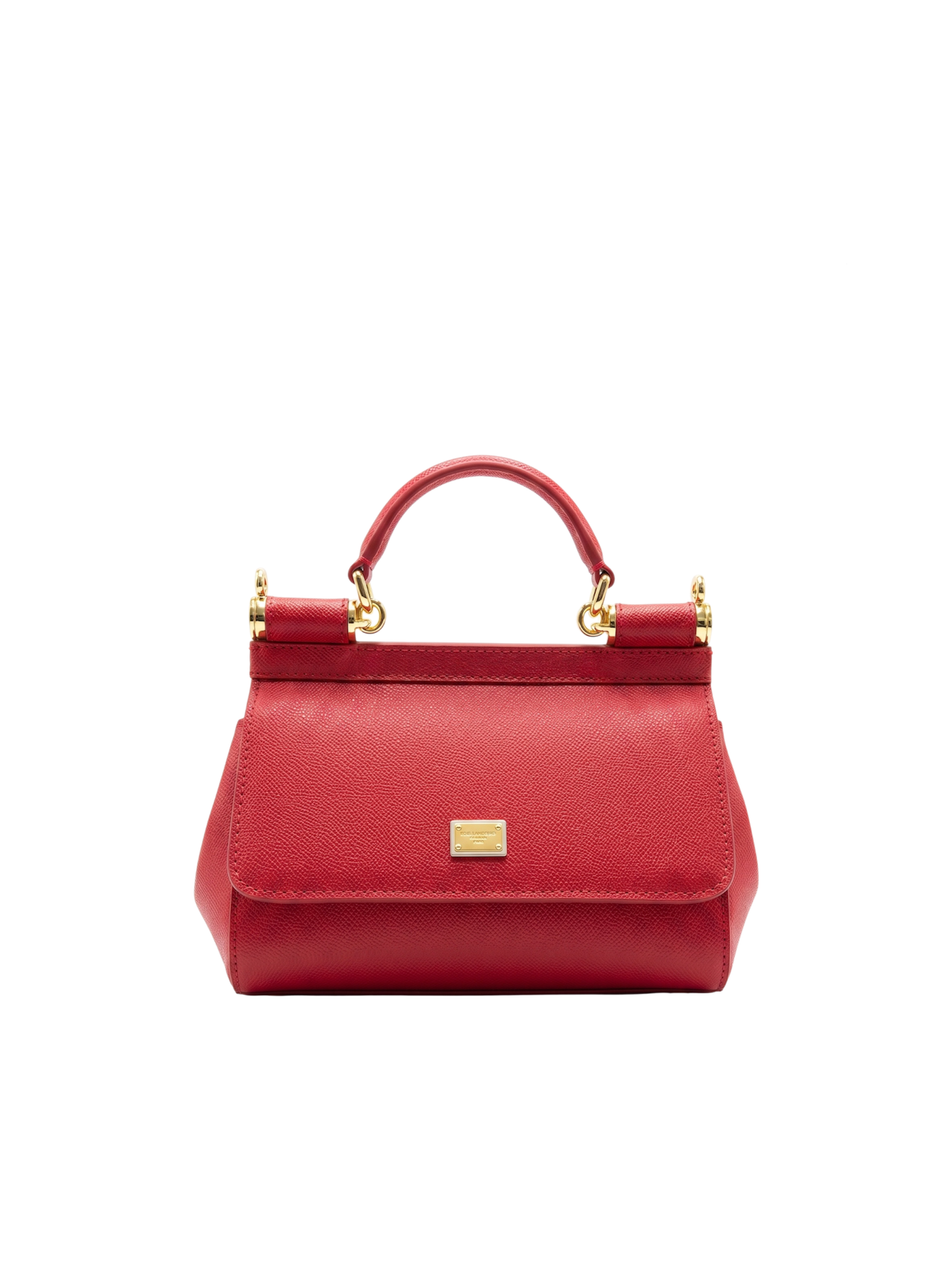 حقيبة سيسيلي الصغيرة ستة الوان  SICILY BAG SMALL BLACK