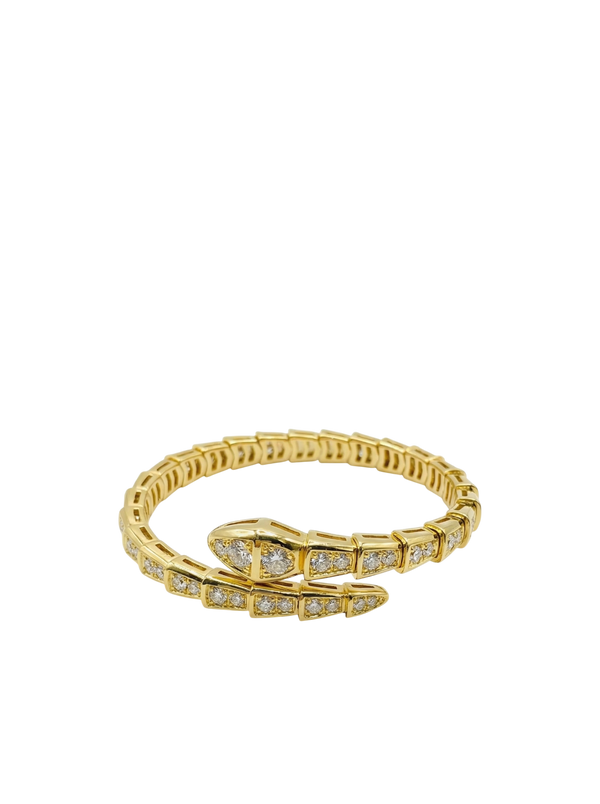 Serpenti  studded bracelet