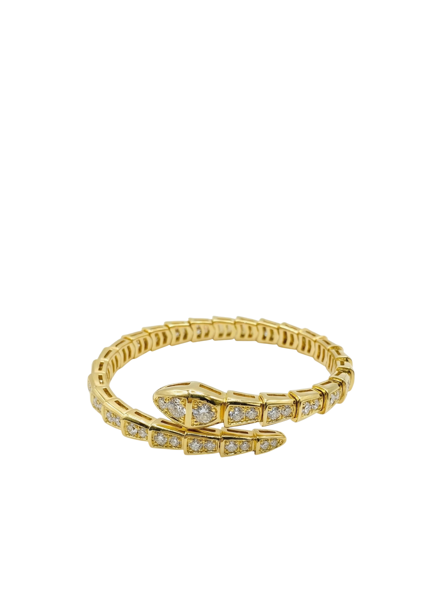 Serpenti  studded bracelet