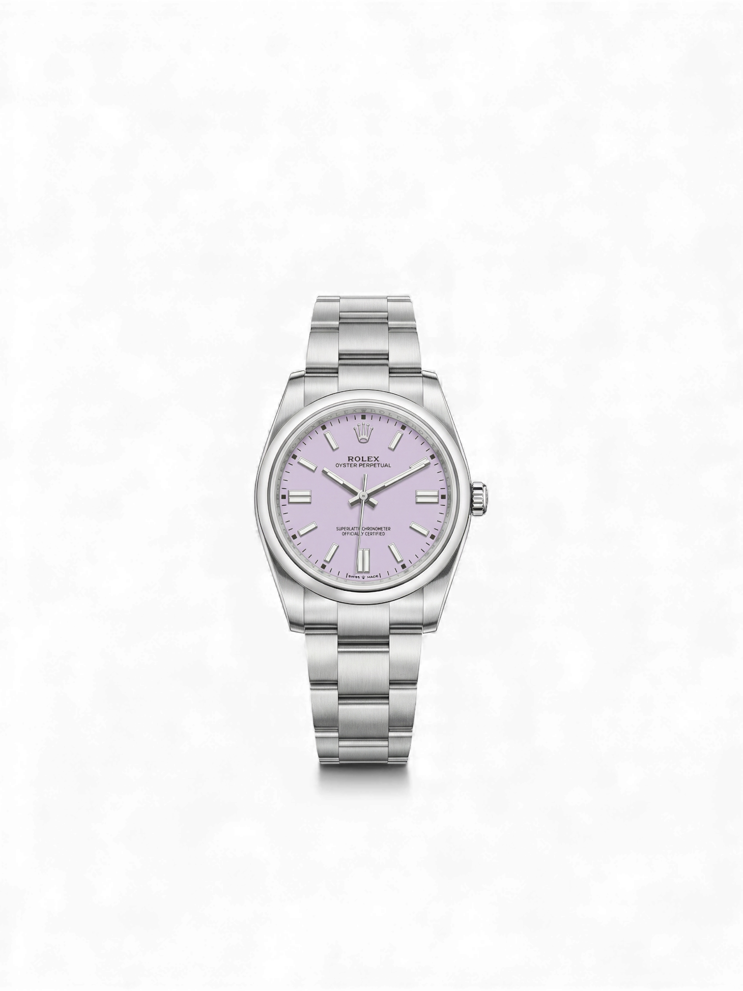 Oyster Lavendera 36mm