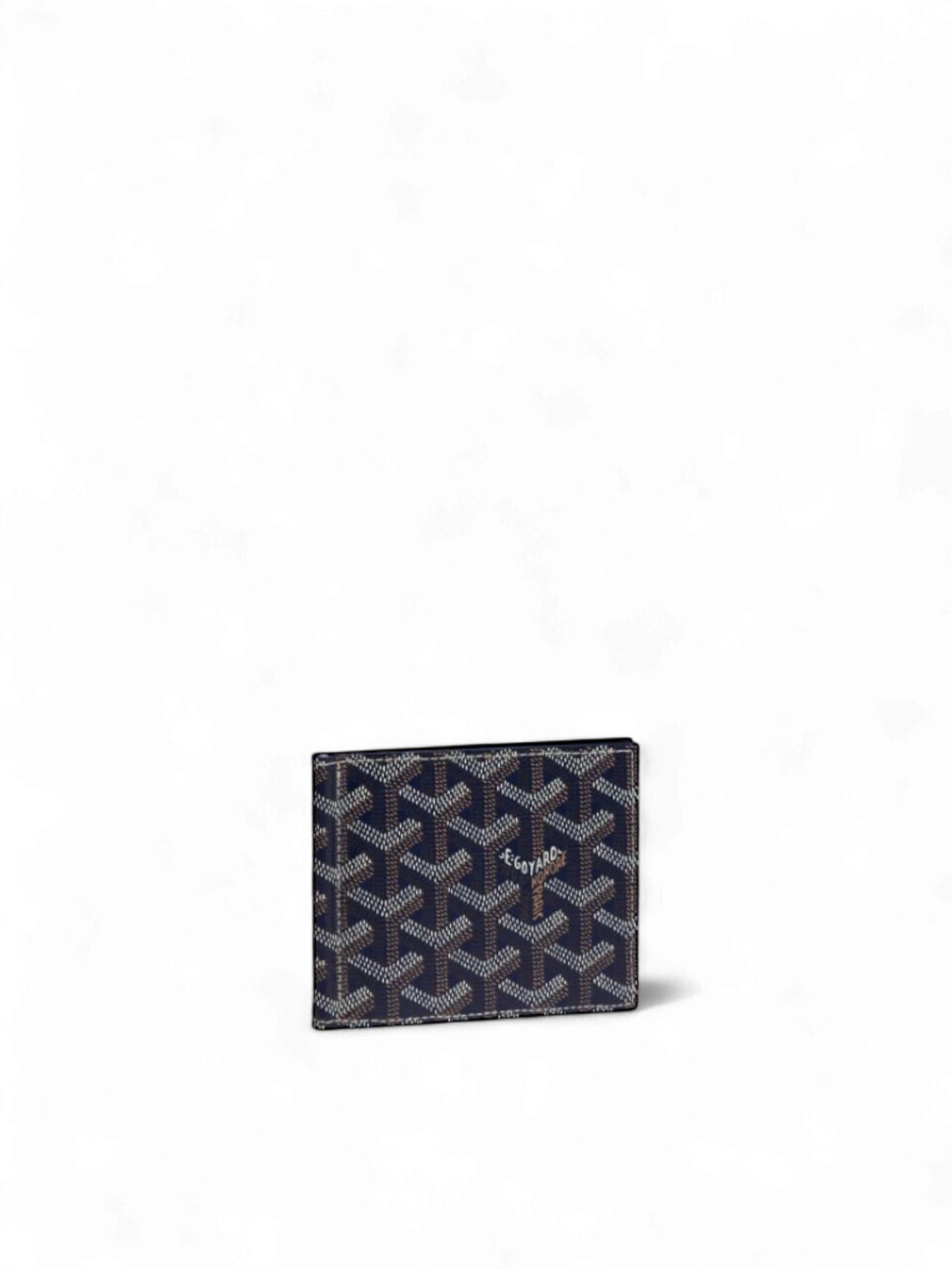 Goyard Wallet Victoire brown (men)
