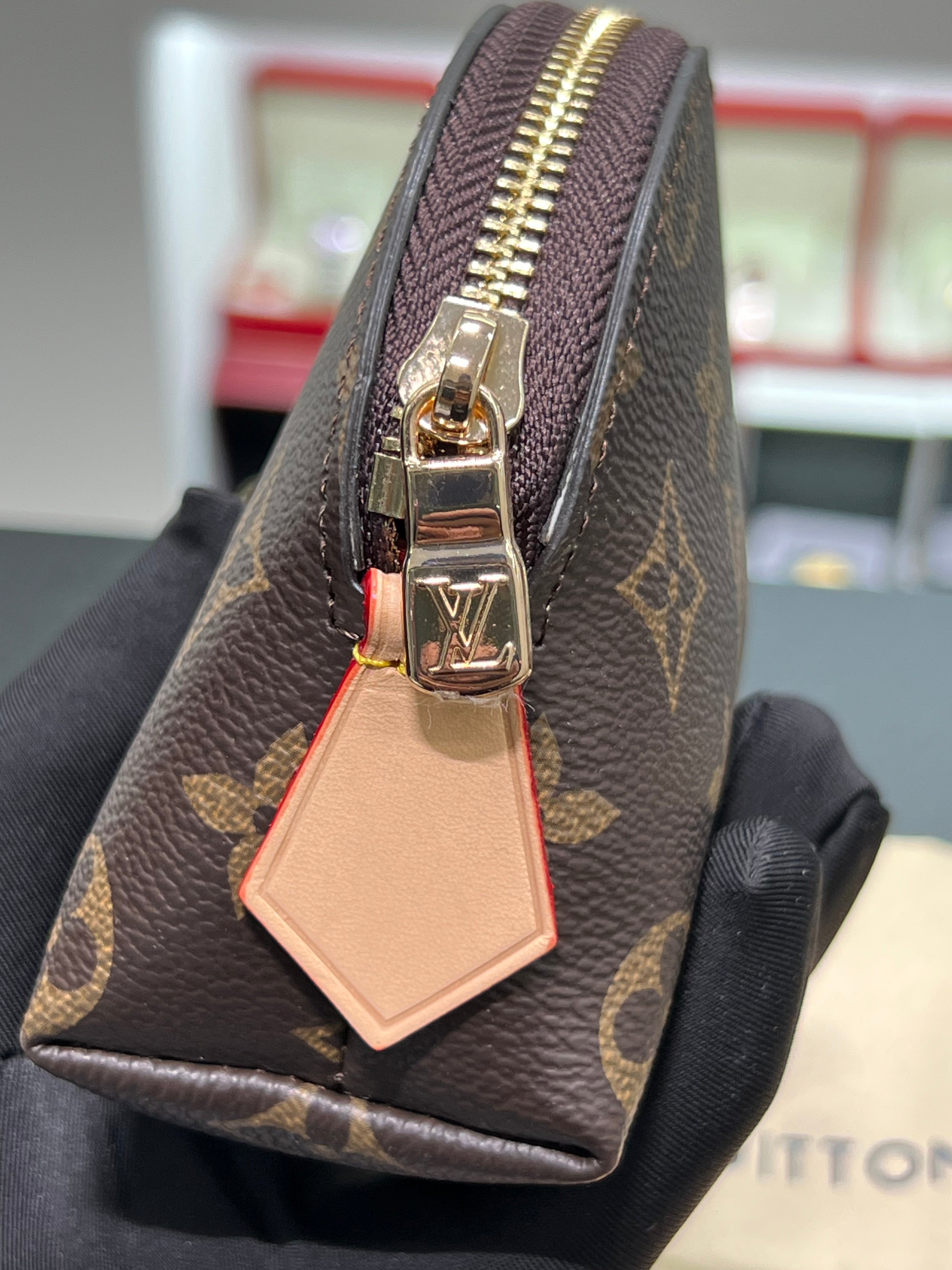 LV x TM Cosmetic Pouch PM
