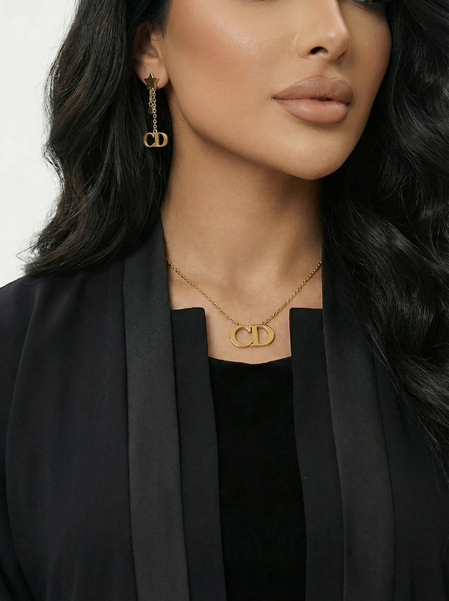 طقم DIOR STAR قطعتين