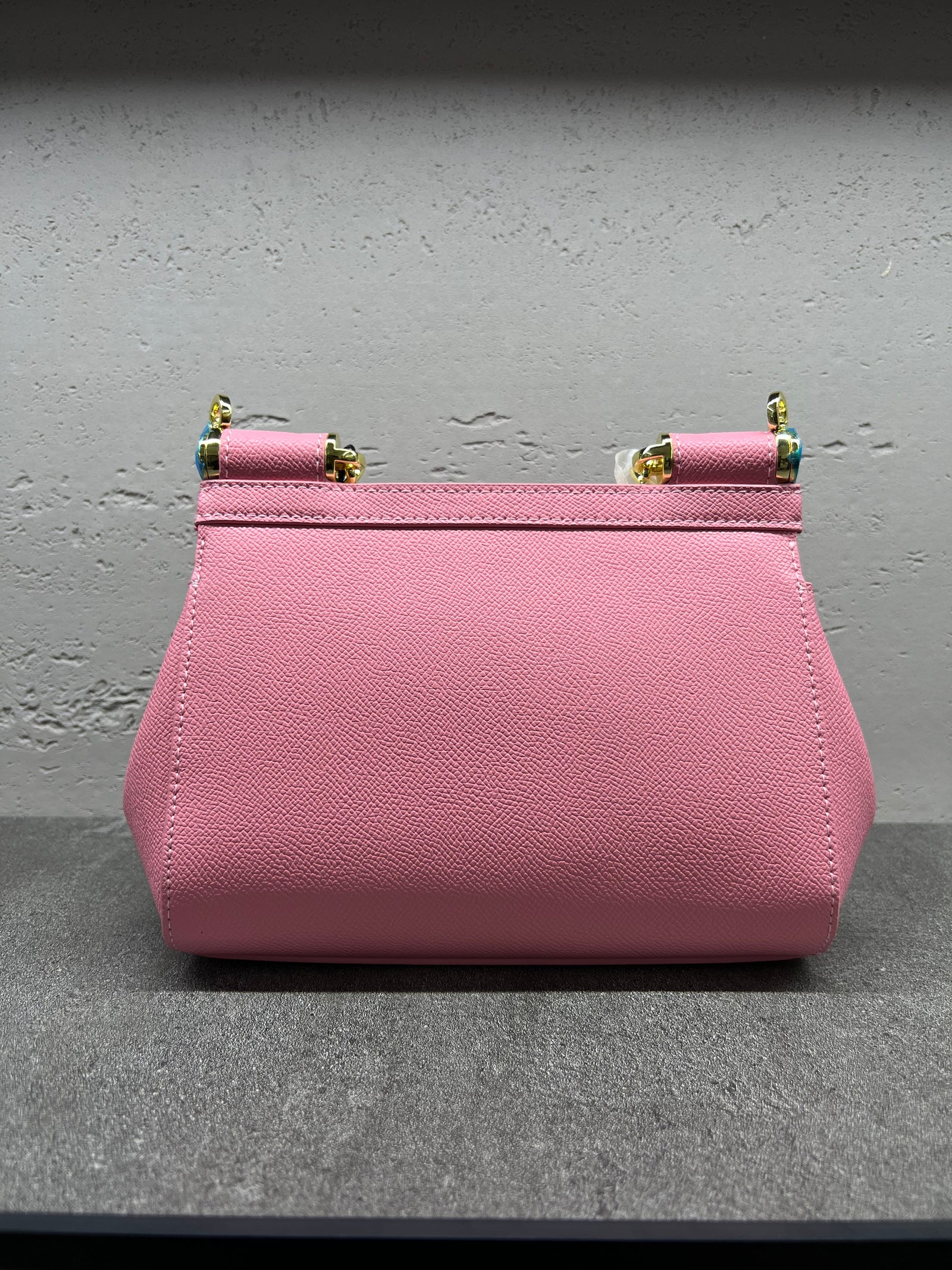 حقيبة سيسيلي الصغيرة ستة الوان  SICILY BAG SMALL BLACK