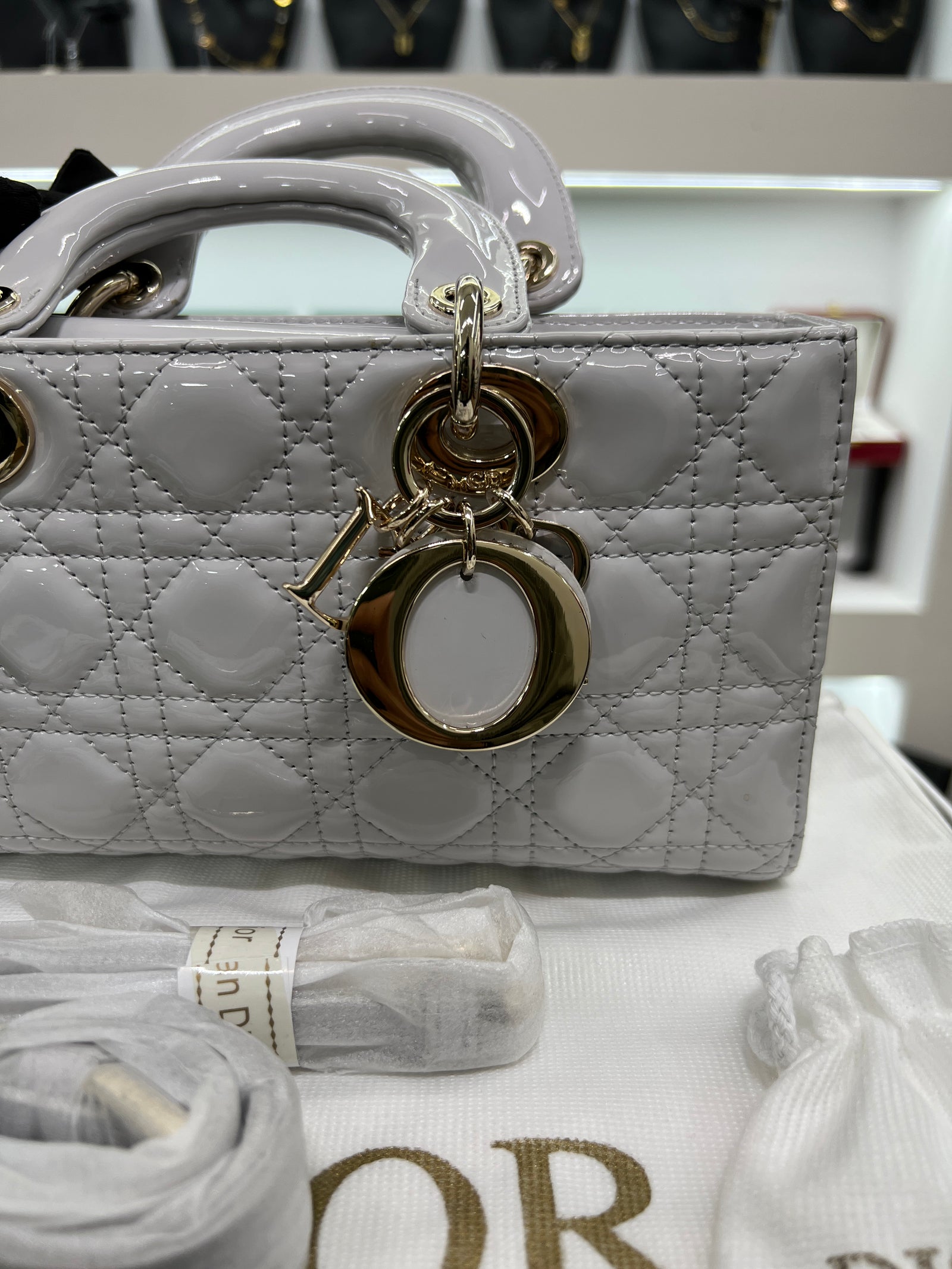 Lady D-Joy Bag