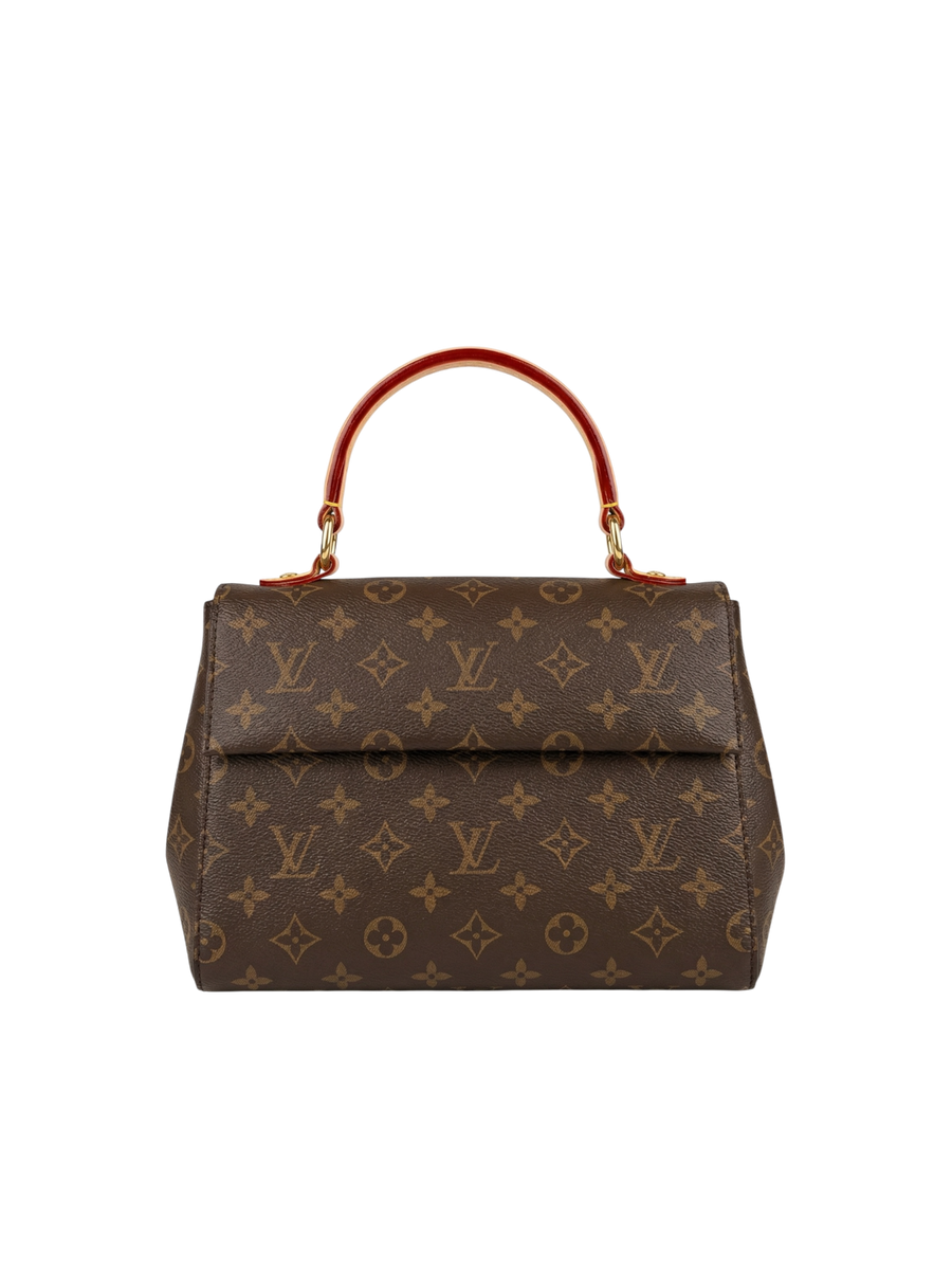 Cluny BB Monogram Canvas – Large Size