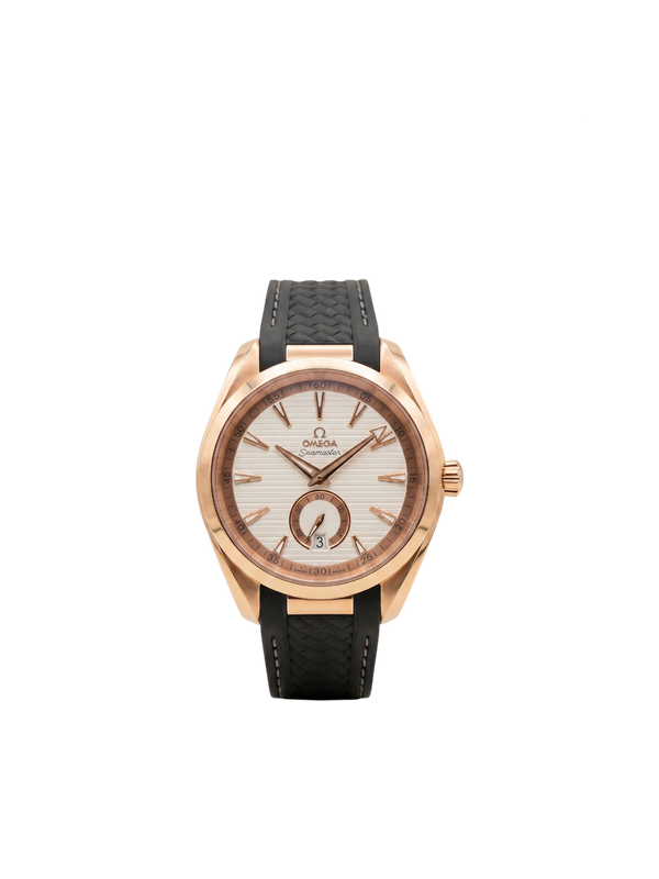 Seamaster Aqua Terra gold edition ￼size 41