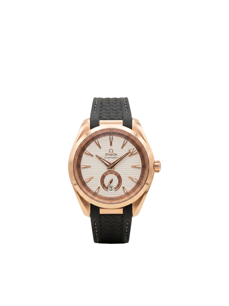 Seamaster Aqua Terra gold edition ￼size 41